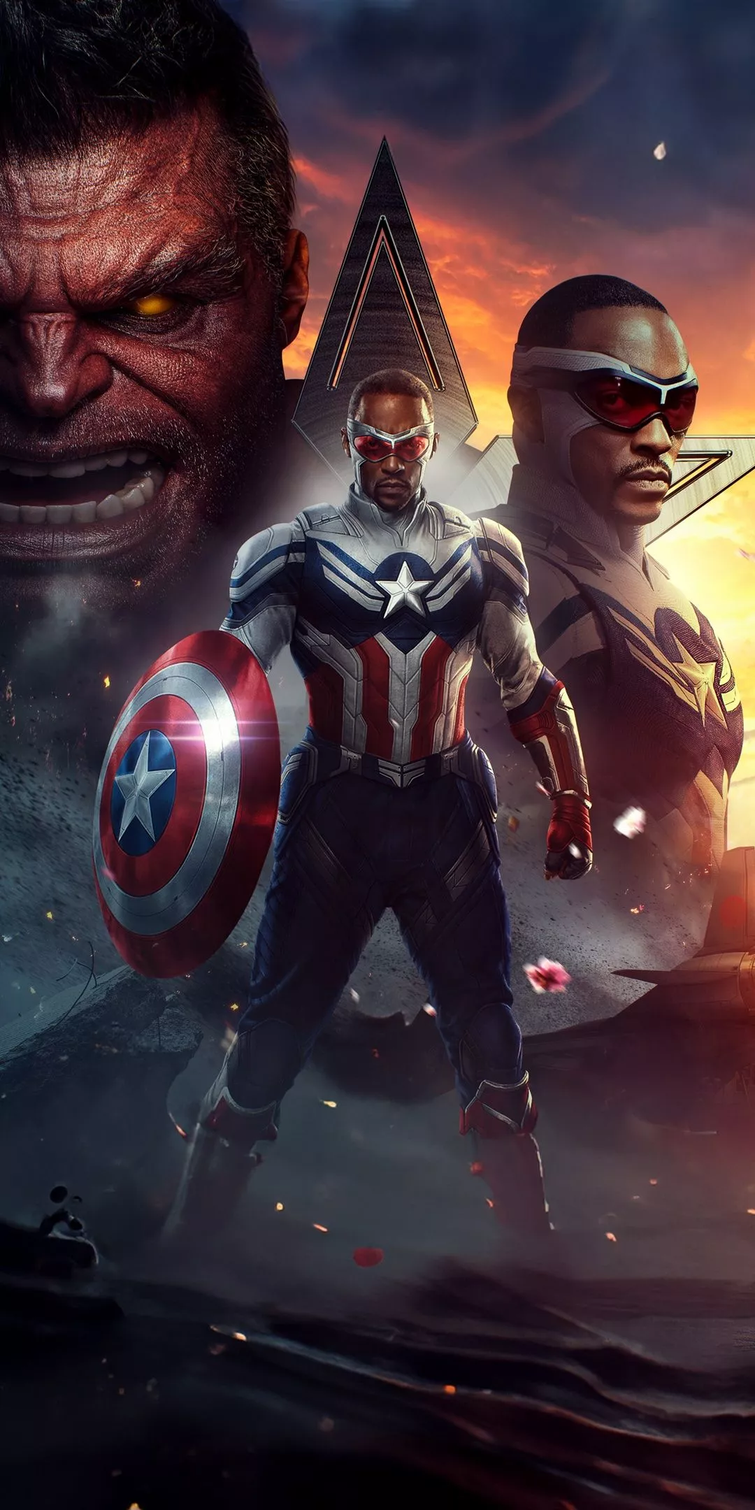 Wallpaper 4K, Fan Art, 2024 Movies