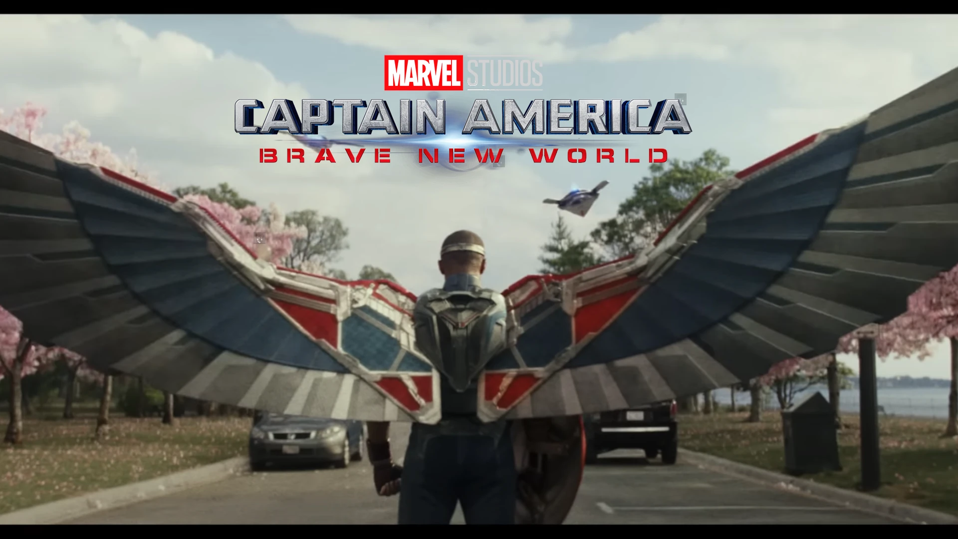 Captain America: Brave New World Coming