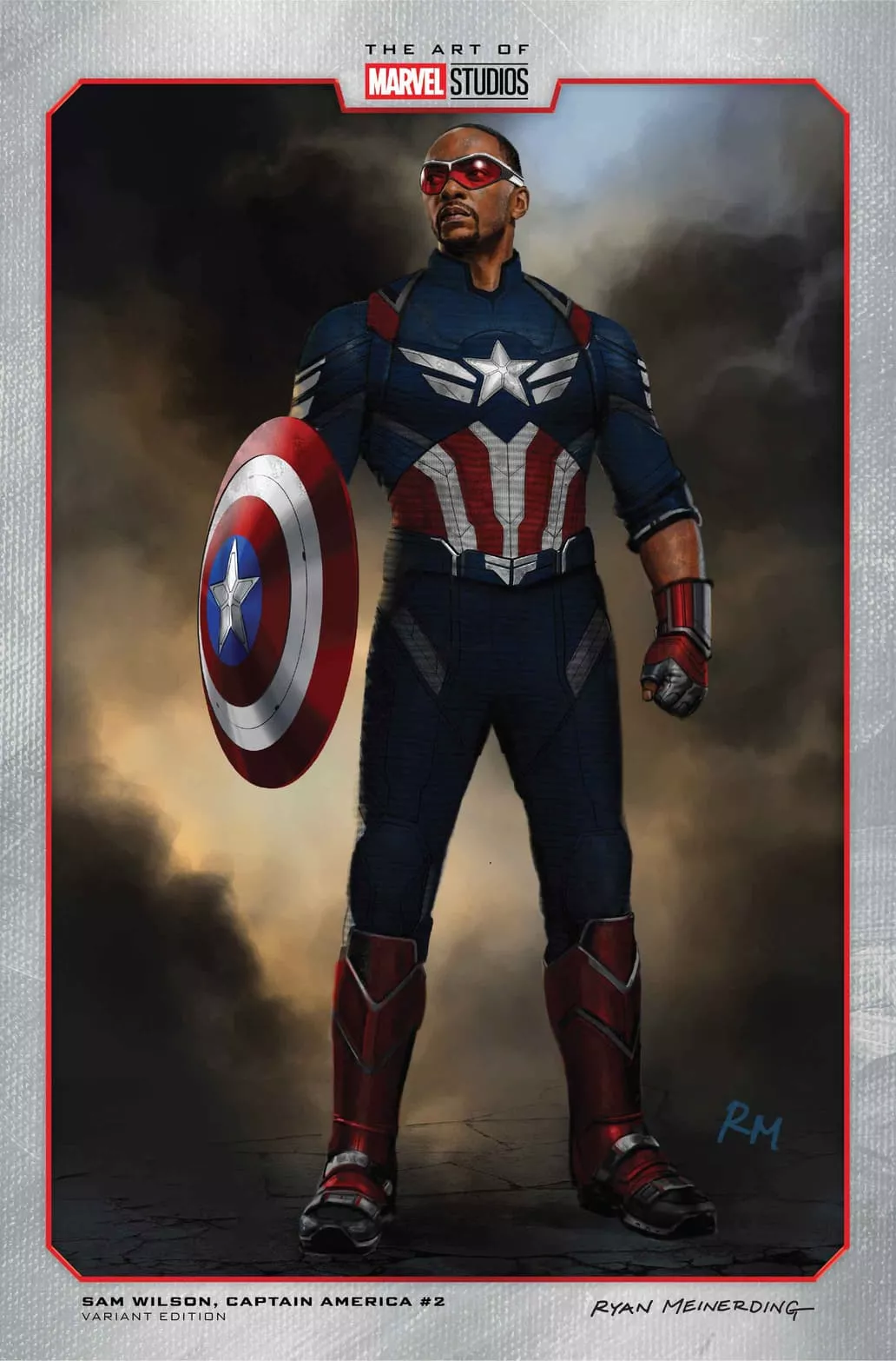 Sam Wilson, Captain America