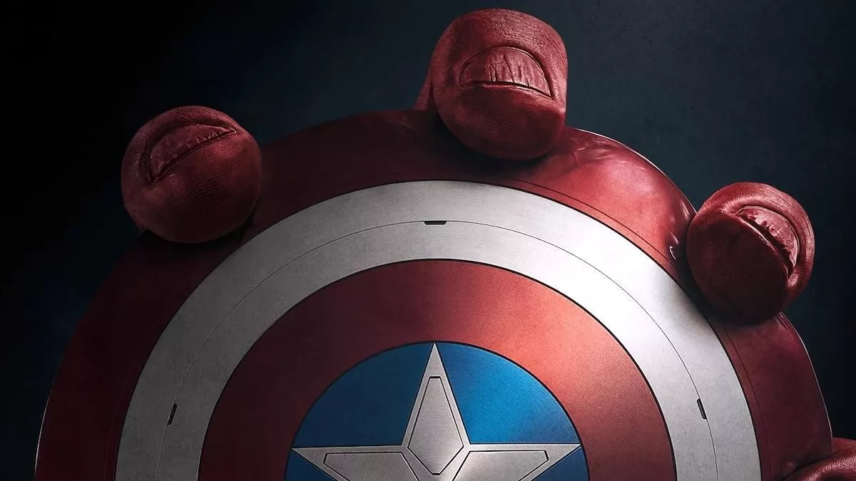 CAPTAIN AMERICA: BRAVE NEW WORLD