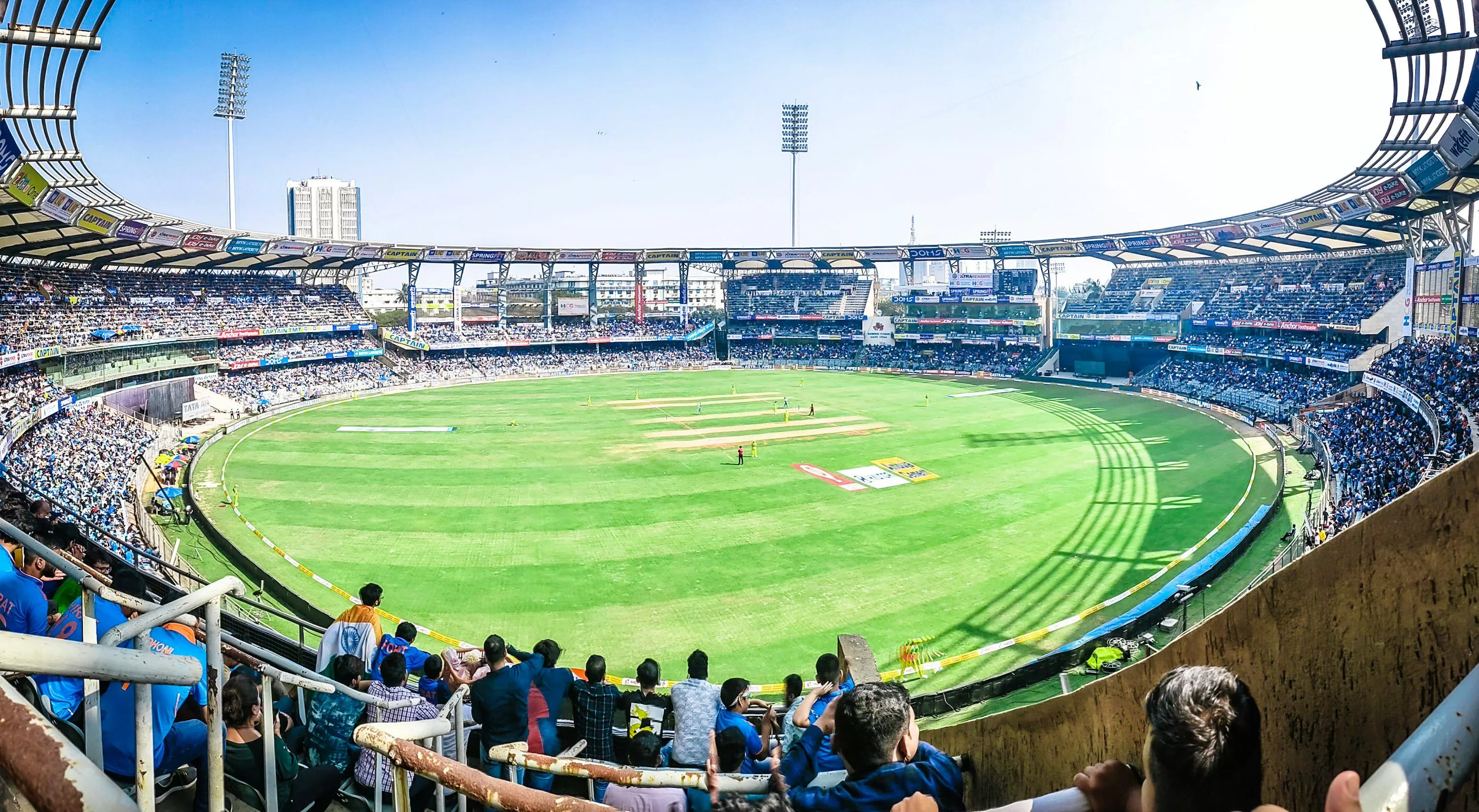 1K+ Cricket Stadium Picture. Download