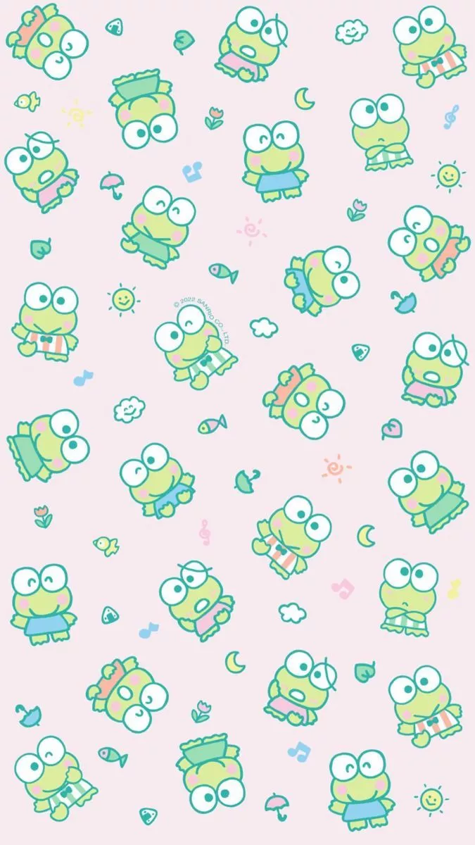 Keroppi