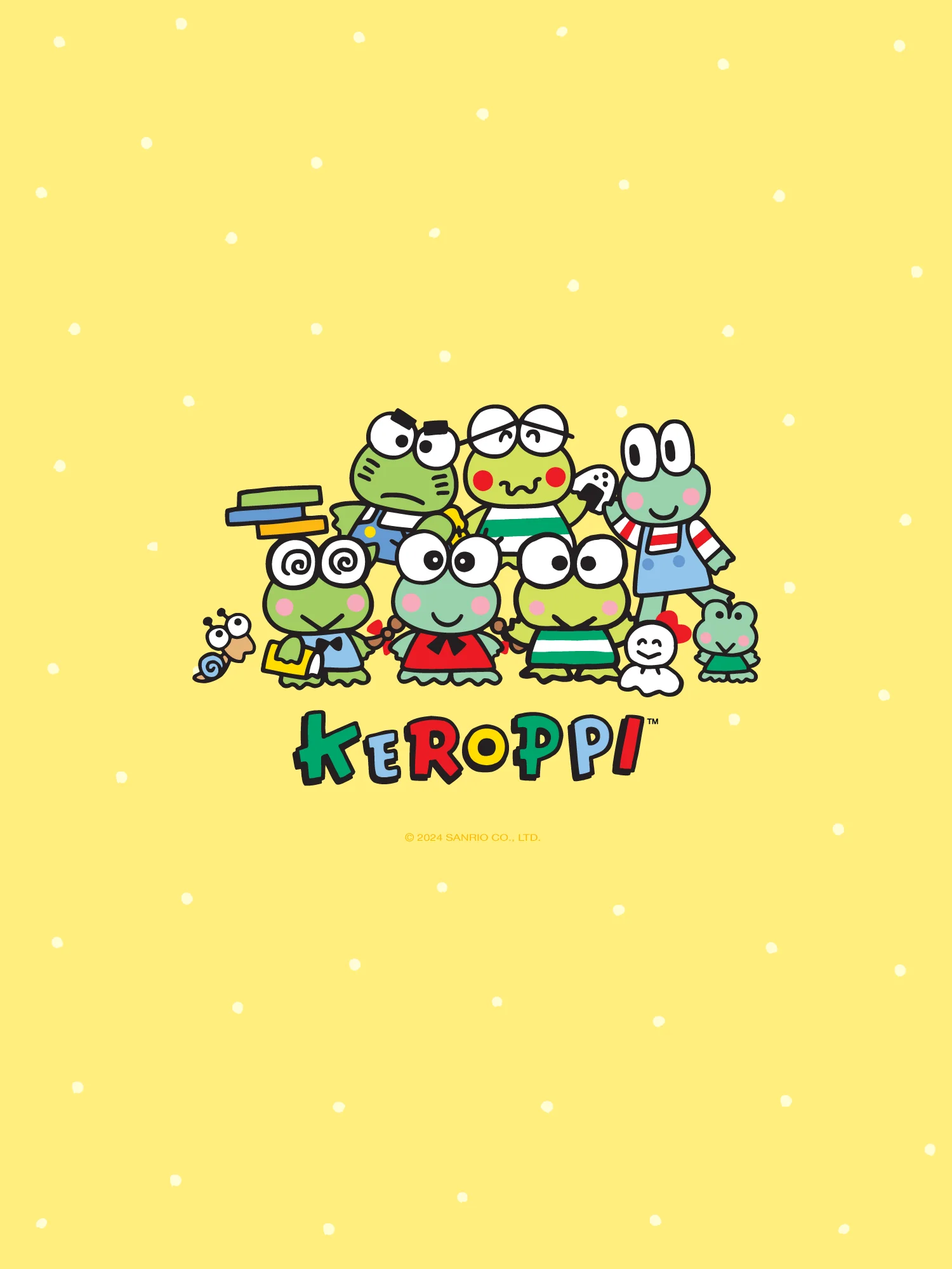 Keroppi