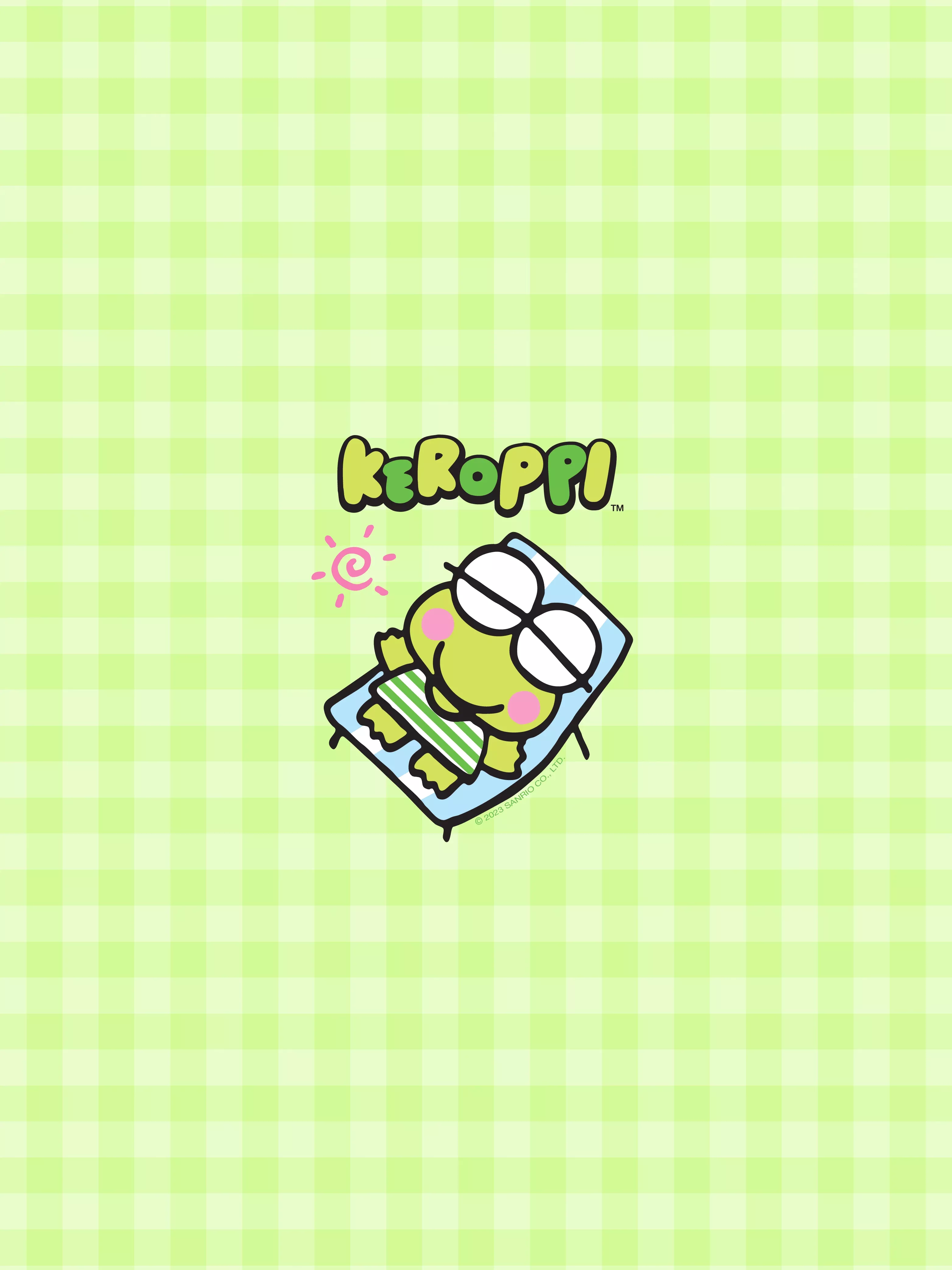 Kero Kero Keroppi: Adorable Sanrio