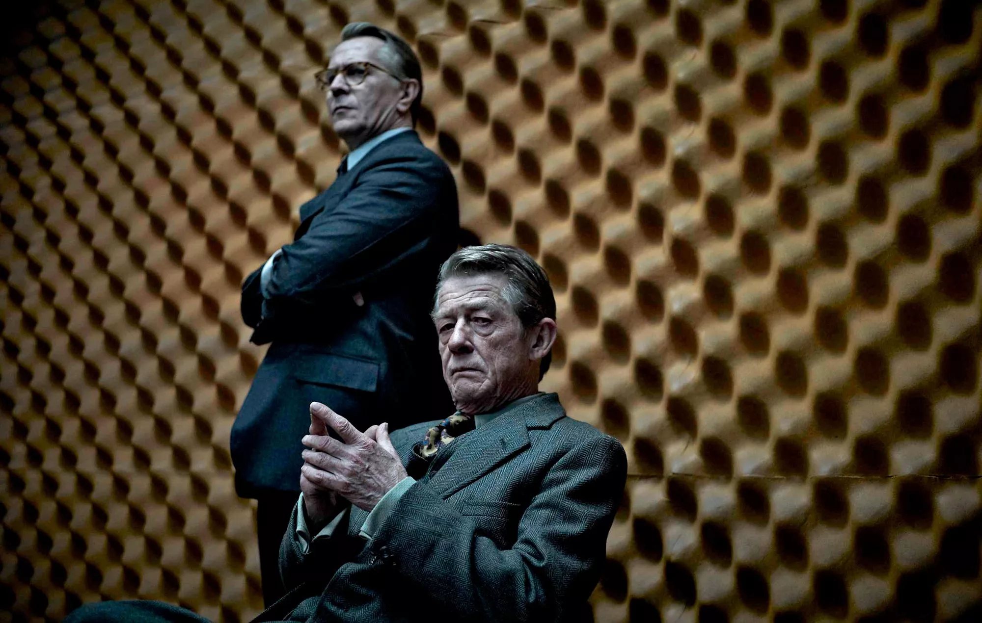 Tinker Tailor Soldier Spy': how a