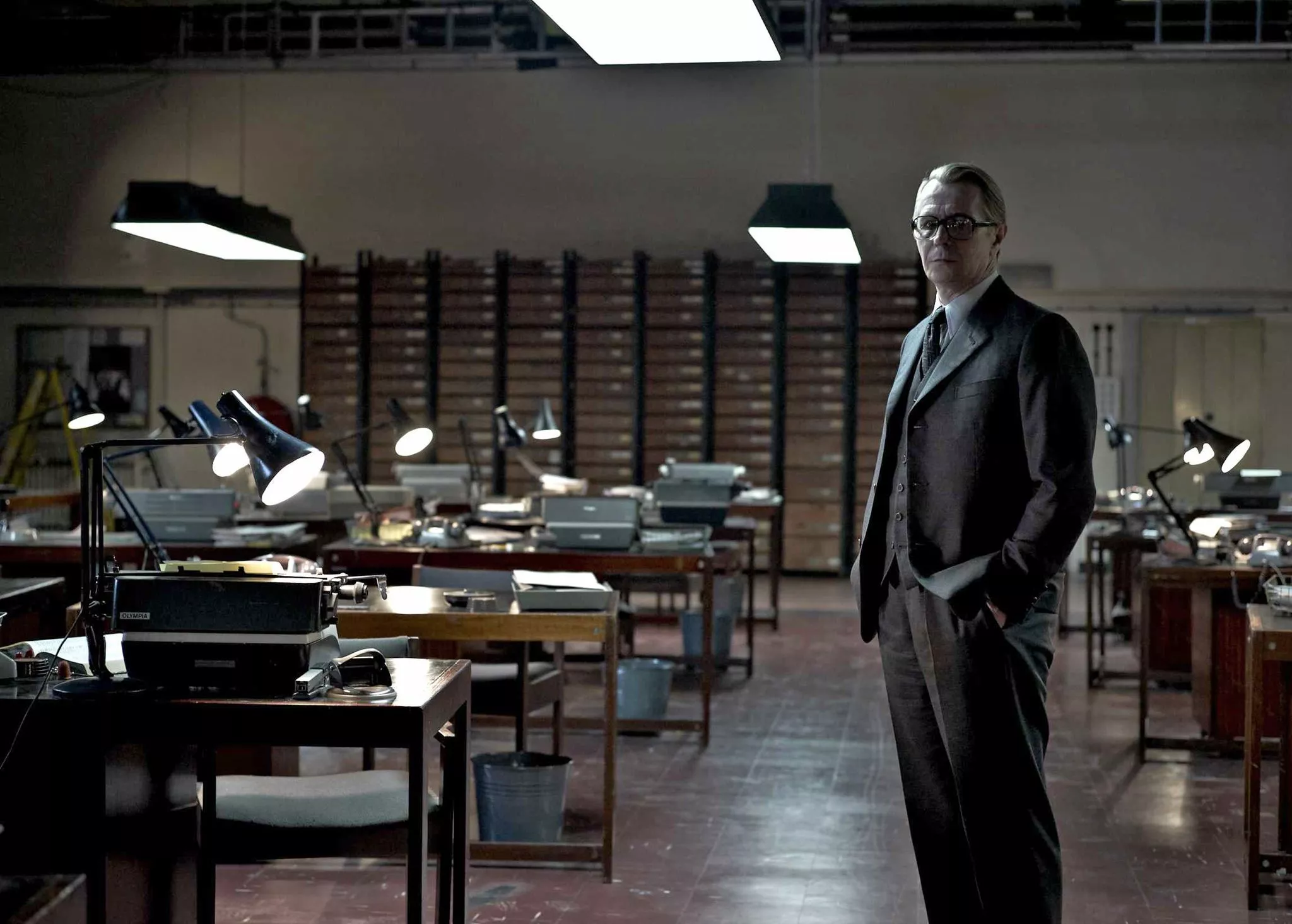 Tinker Tailor Soldier Spy