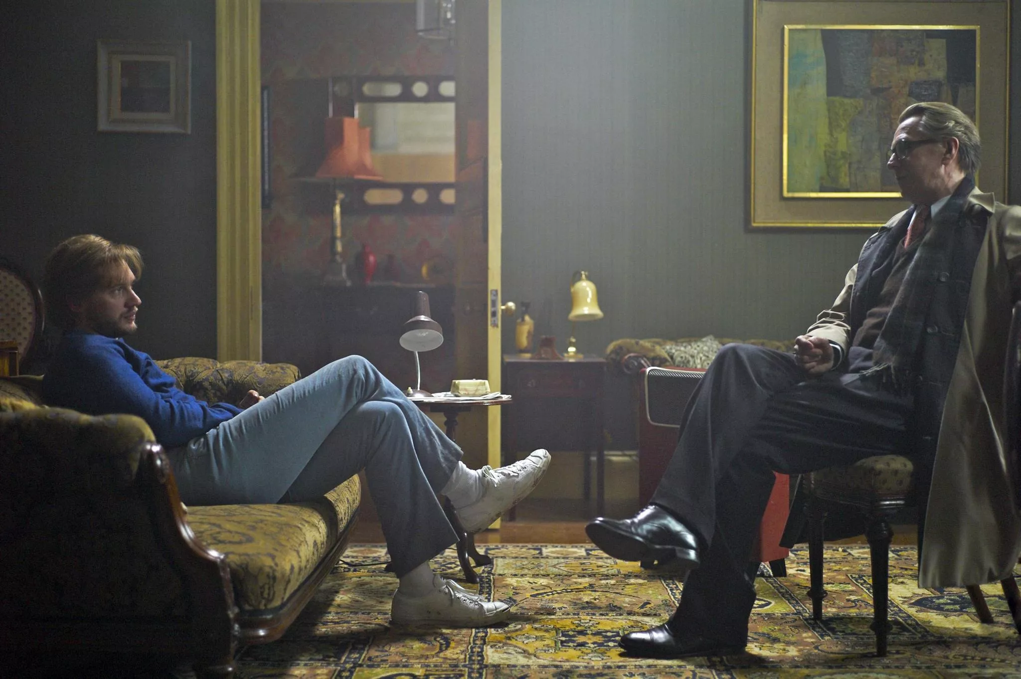 Tinker Tailor Soldier Spy