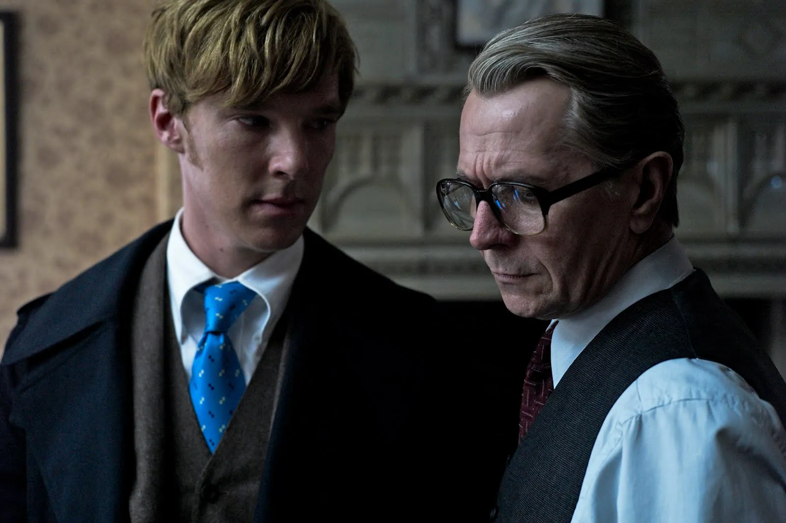 Tinker Tailor Soldier Spy • Movie Review