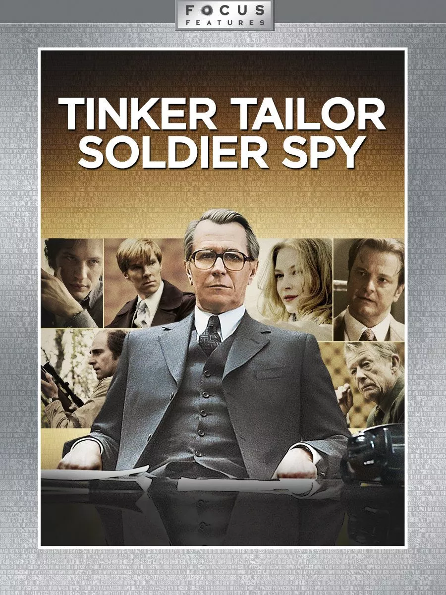 Watch Tinker Tailor Soldier Spy. Prime