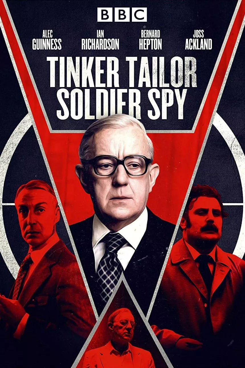 Tinker Tailor Soldier Spy TV Mini