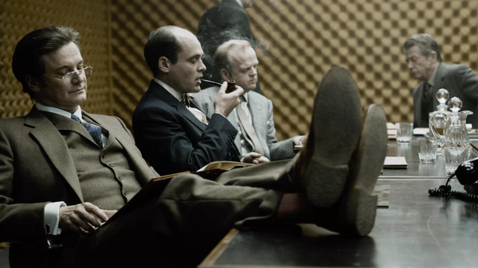 Tinker Tailor Soldier Spy