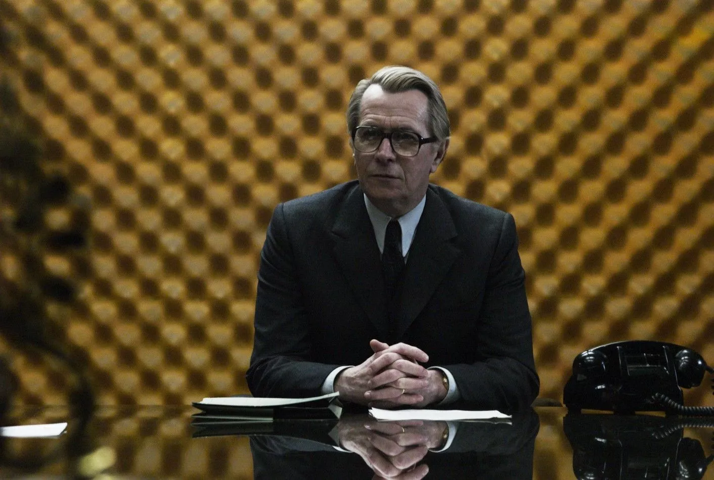 Tinker Tailor Soldier Spy 2011