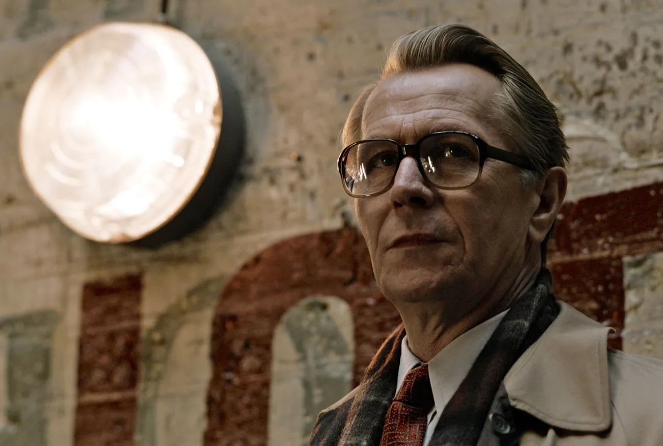 Q&A: Gary Oldman on Tinker Tailor