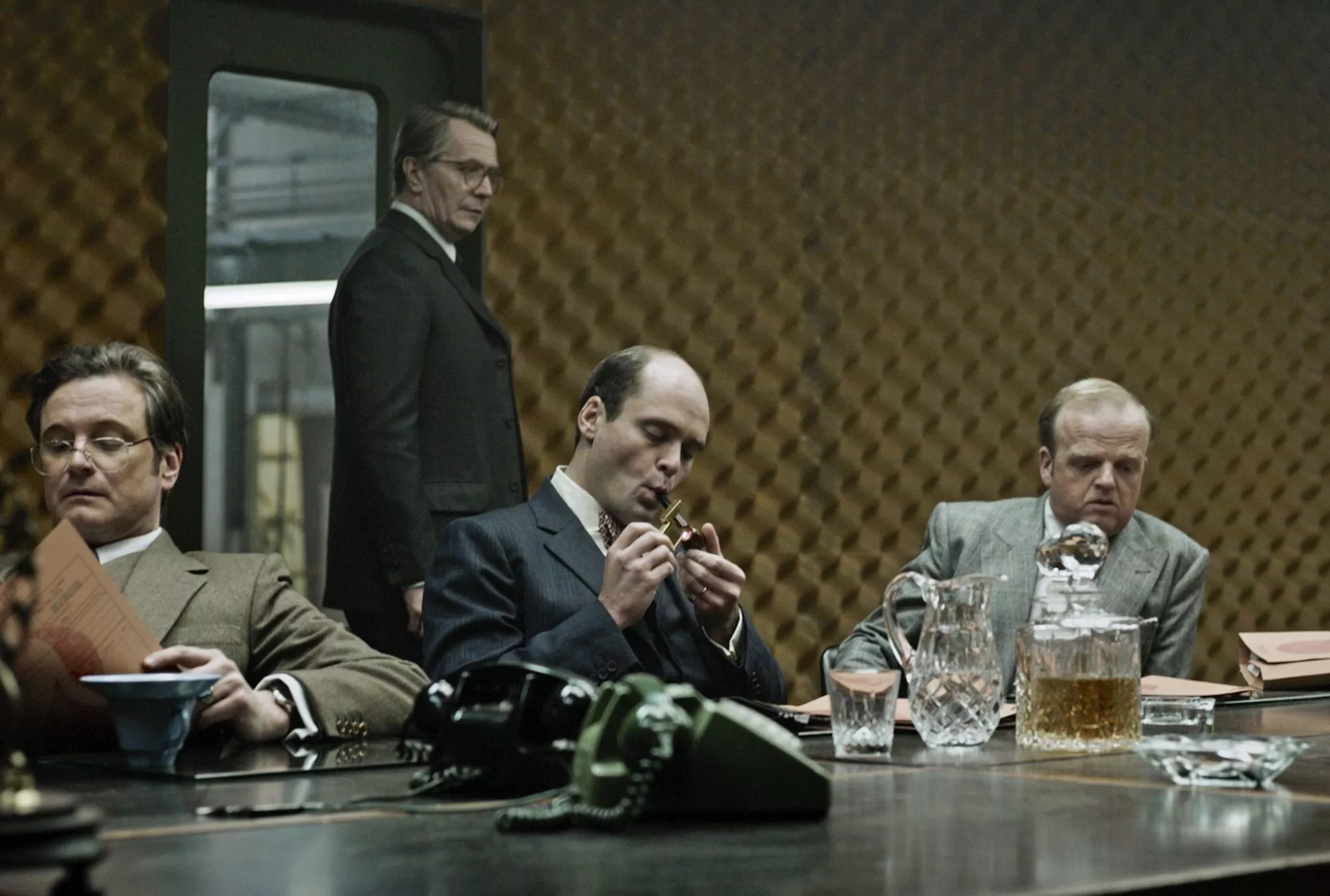 Tinker Tailor Soldier Spy 2011