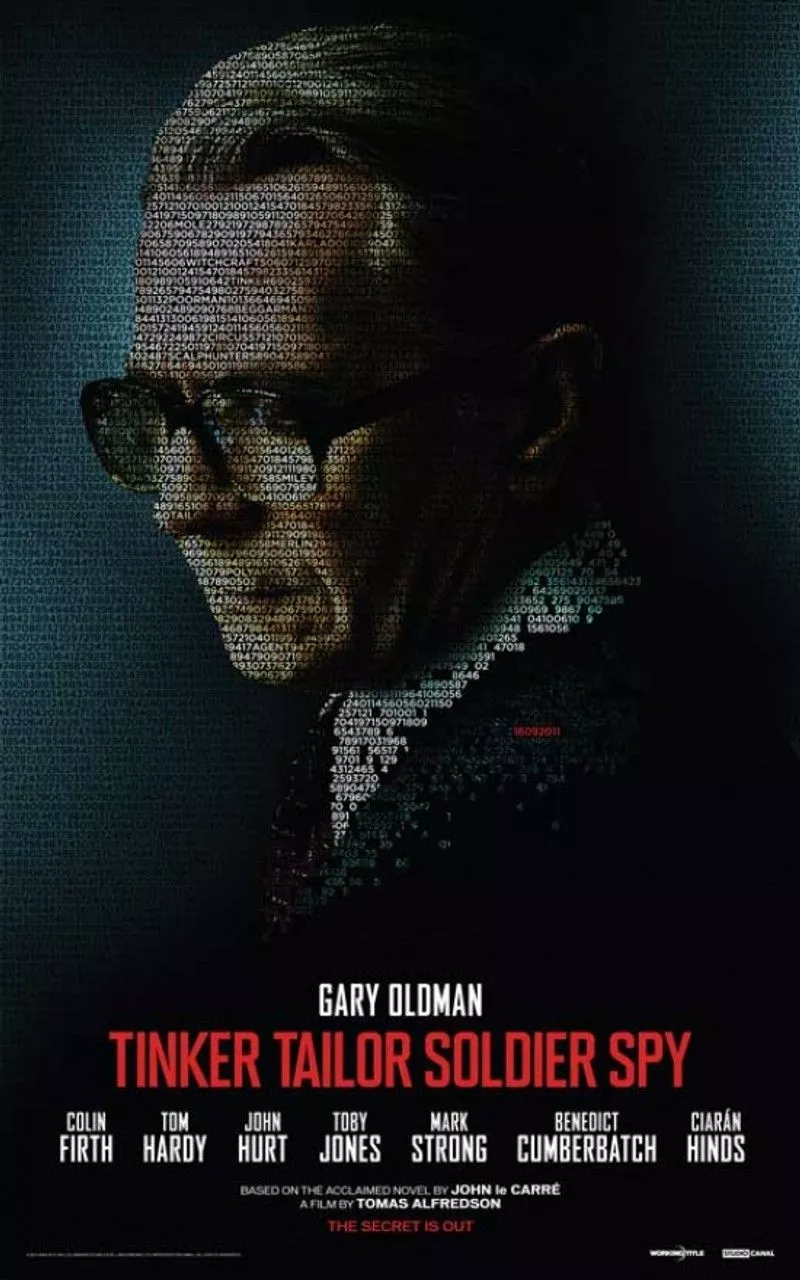 Tinker, Tailor, Soldier, Spy Movie