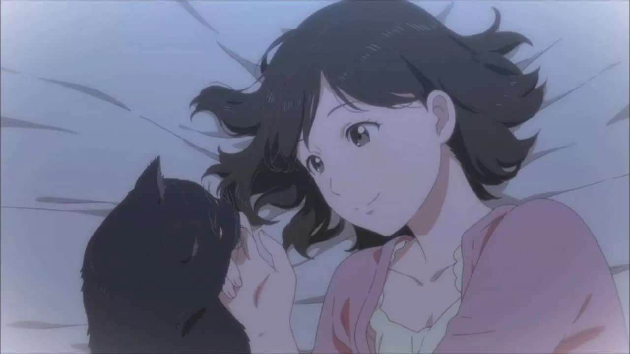 kanojo no neko She and Her Cat