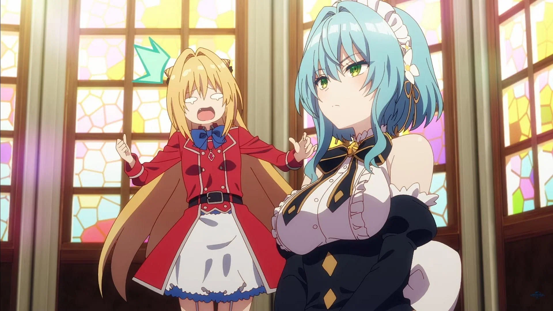 Shut In Vampire Princess Episode 1