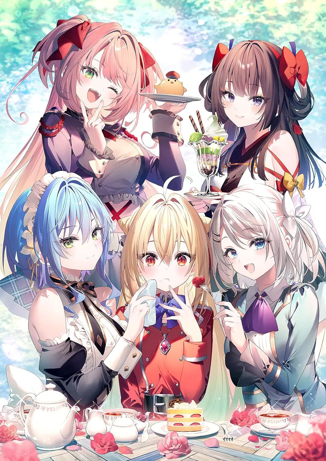 Vexations Of A Shut In Vampire Princess