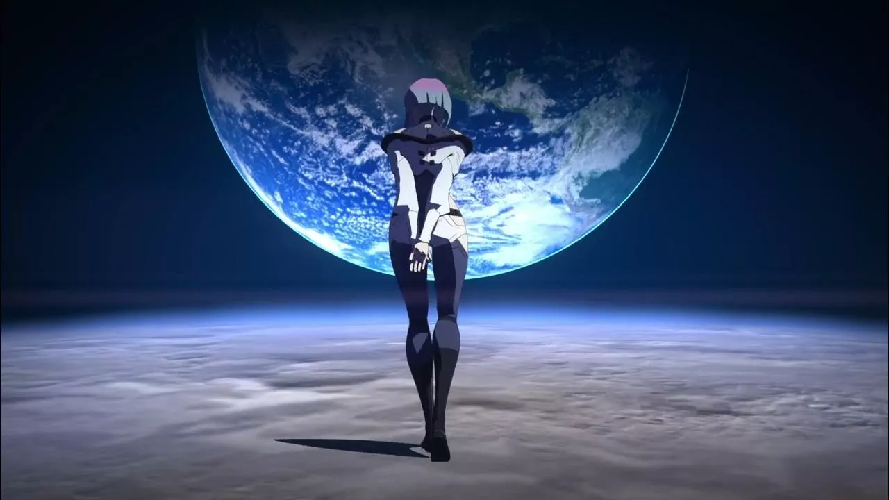 Cyberpunk Edgerunner Live