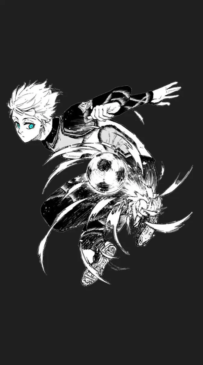 Nagi Seishiro wallpaper