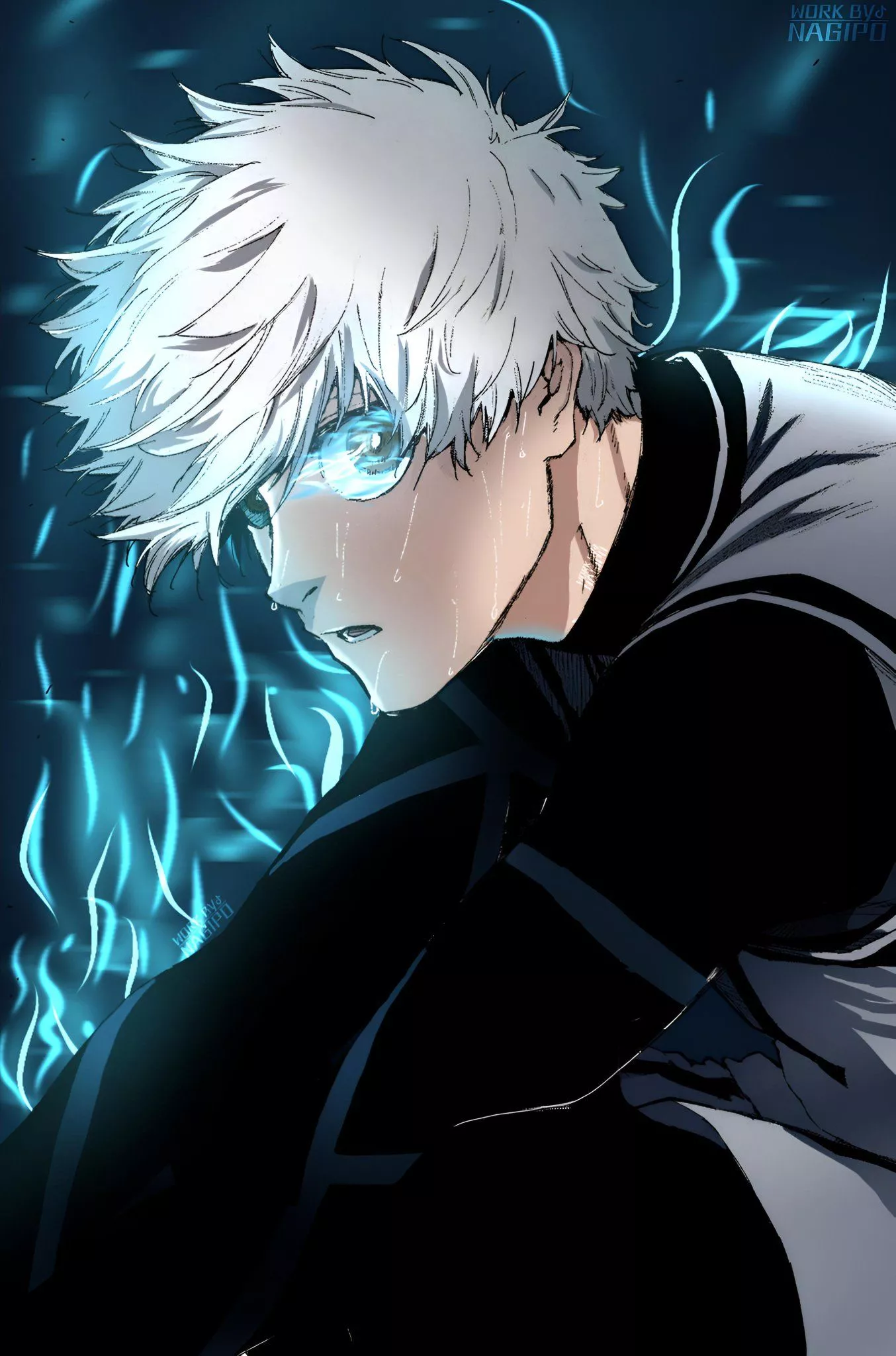 bluelock #manga #anime #coloring