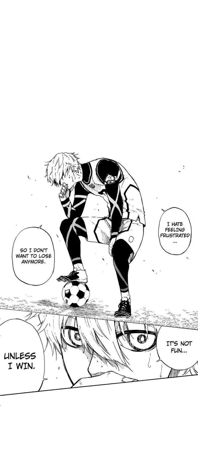 Download Blue Lock Manga Soccer