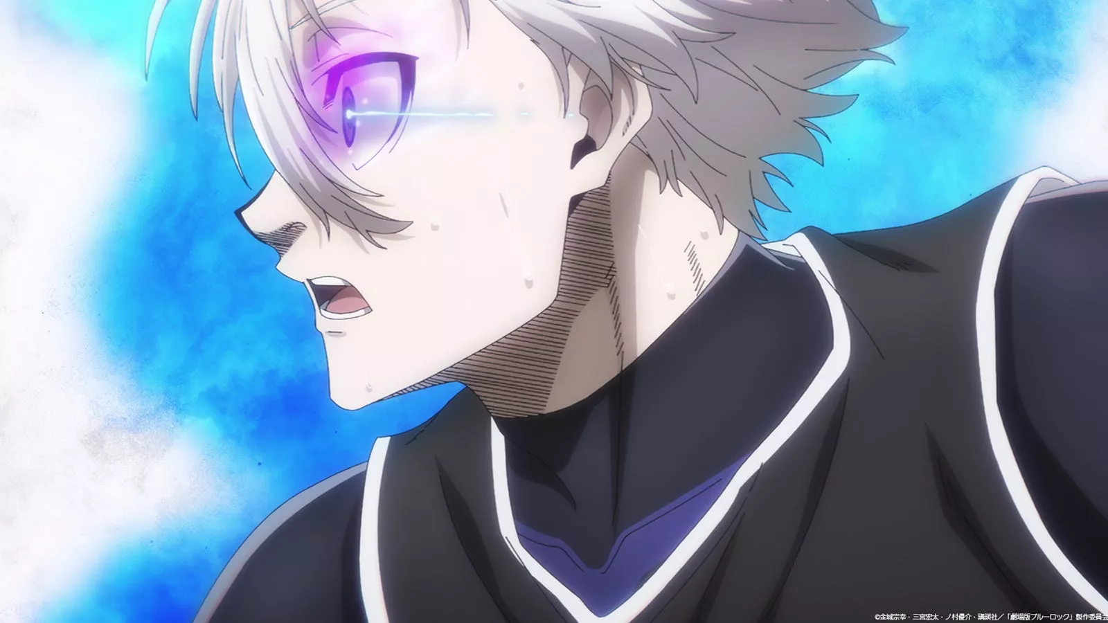 BLUELOCK: Episode Nagi Film Ranks