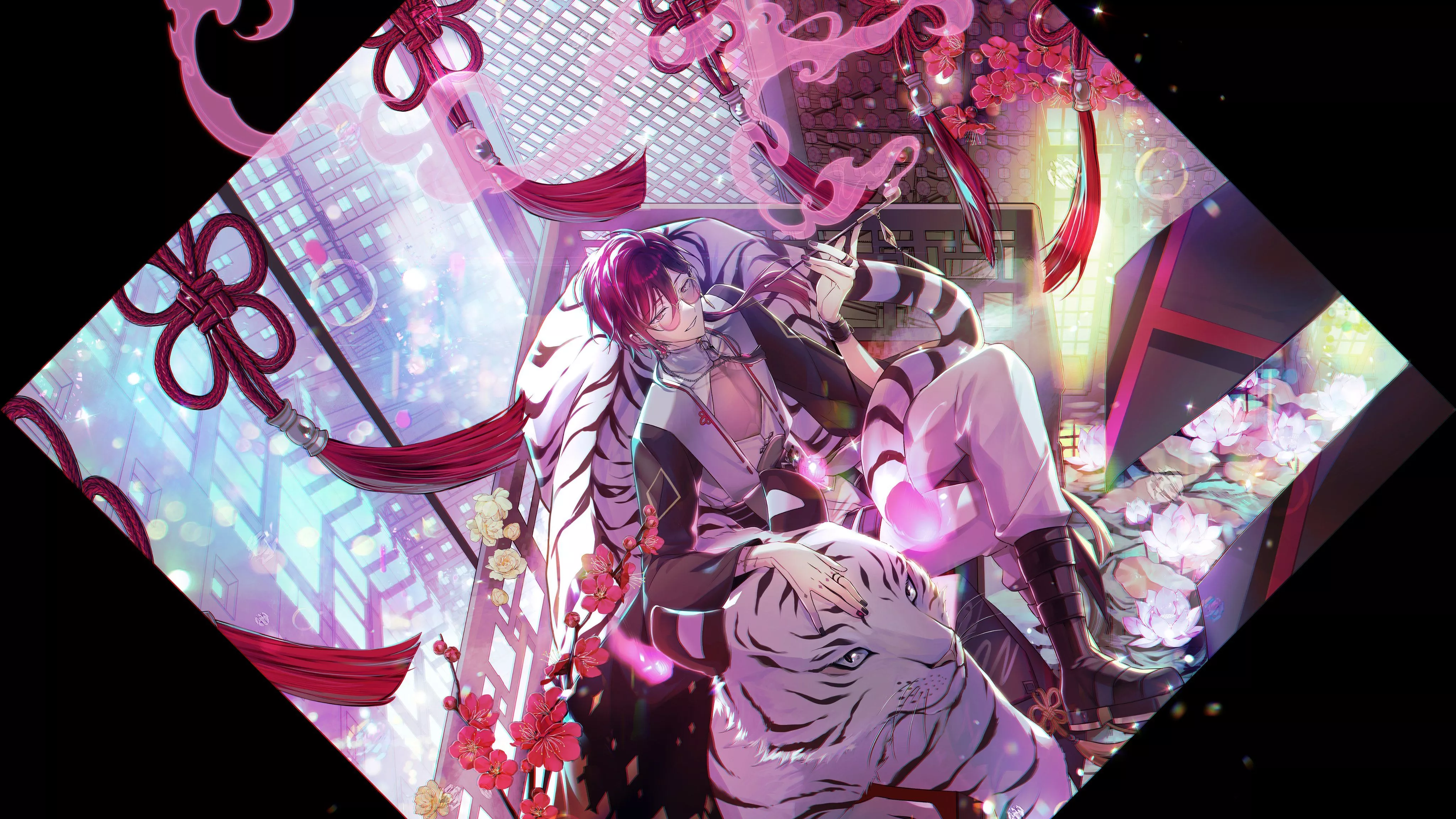 Ver Vermillion ♦️