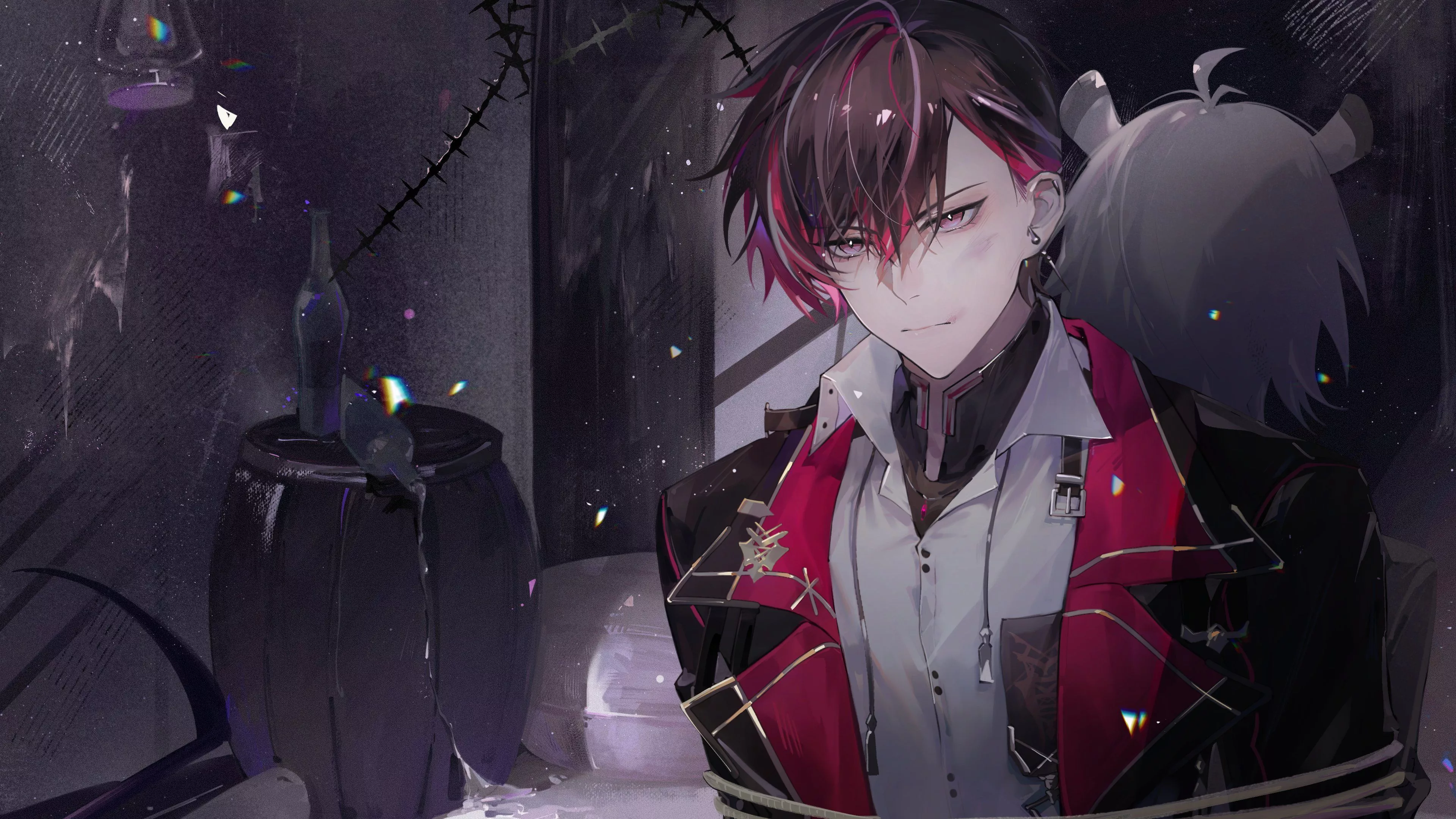 Ver Vermillion ♦️