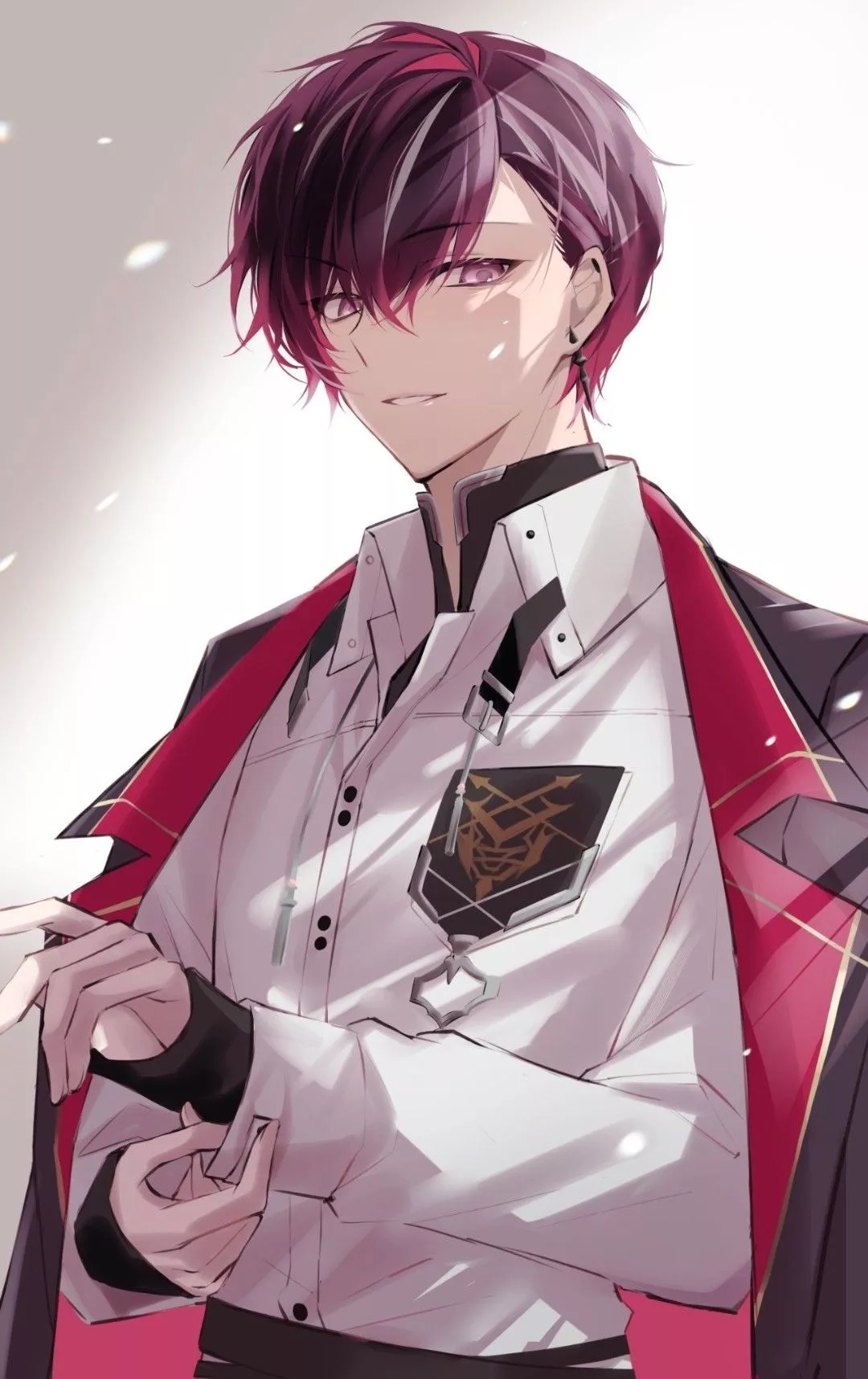 Ver Vermillion Nijisanji