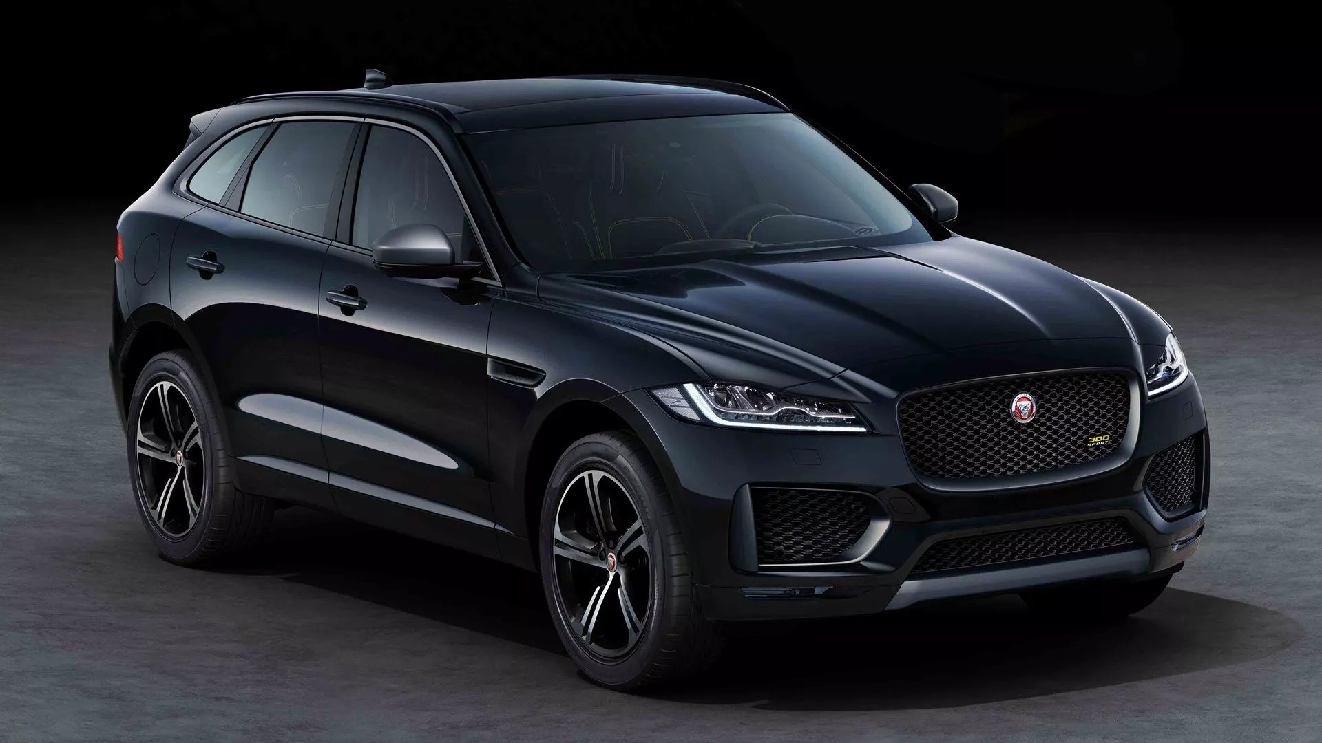 Jaguar F Pace 300 Sport