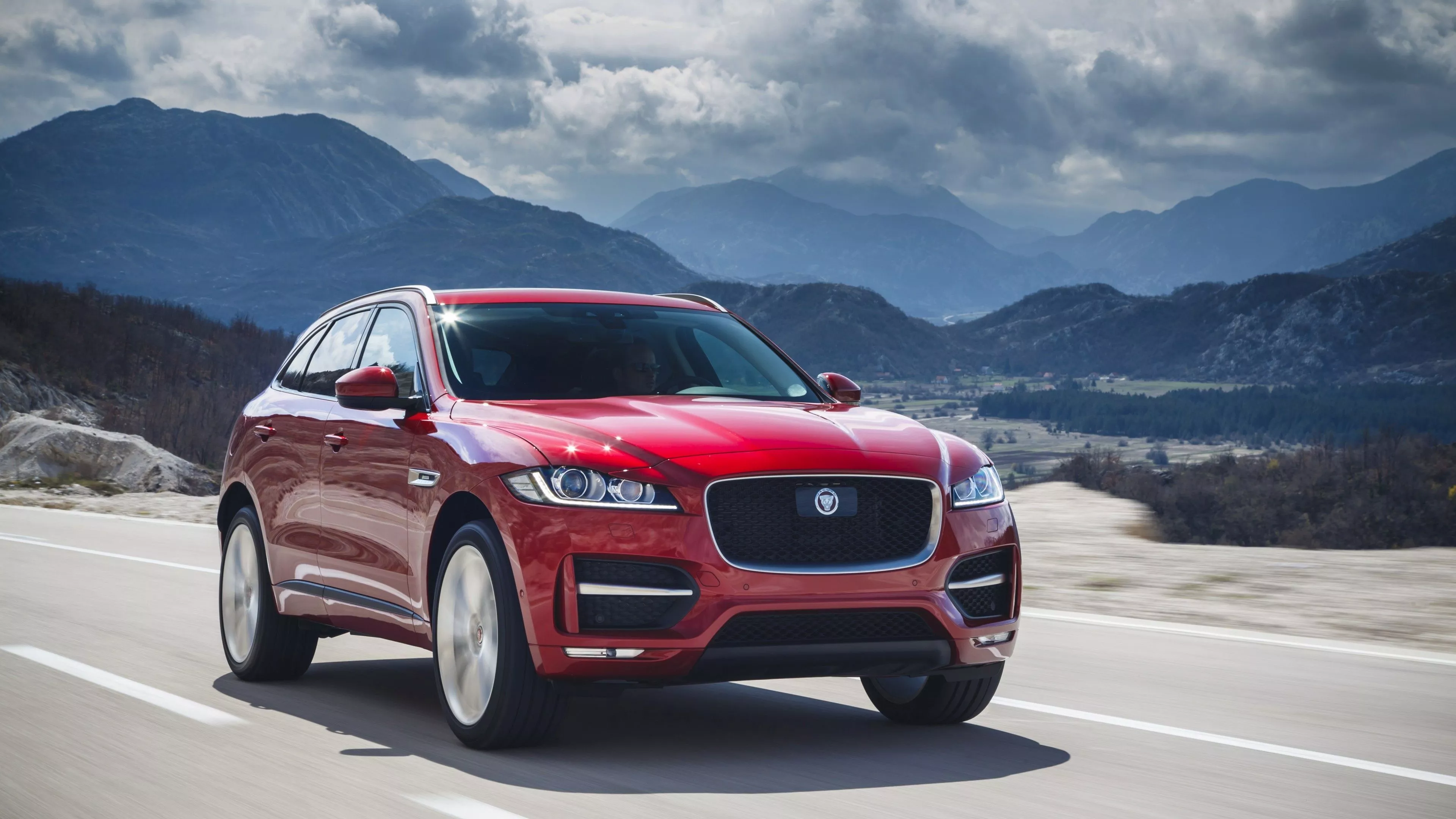 Jaguar F PACE Wallpaper 65 Image