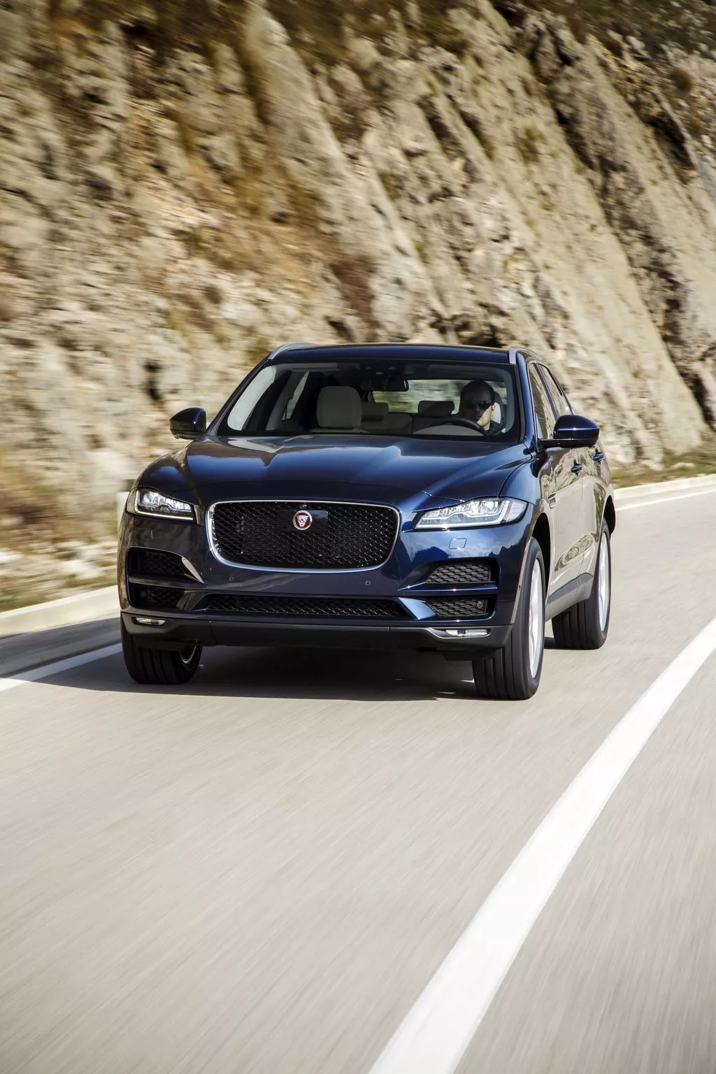 JAGUAR F PACE IMAGES AVAILABLE