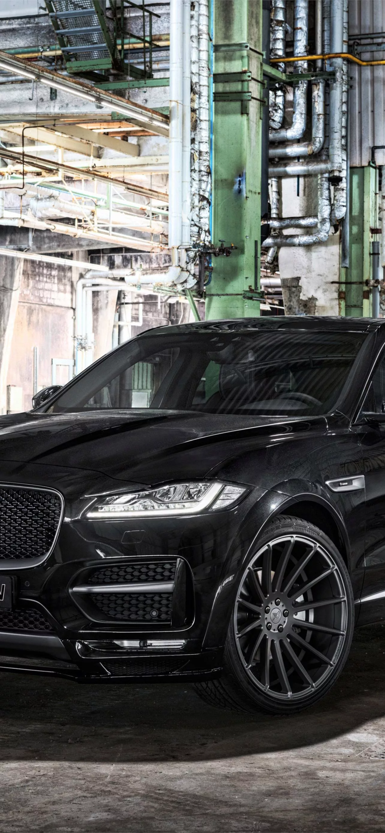 Best Jaguar f pace svr iPhone HD