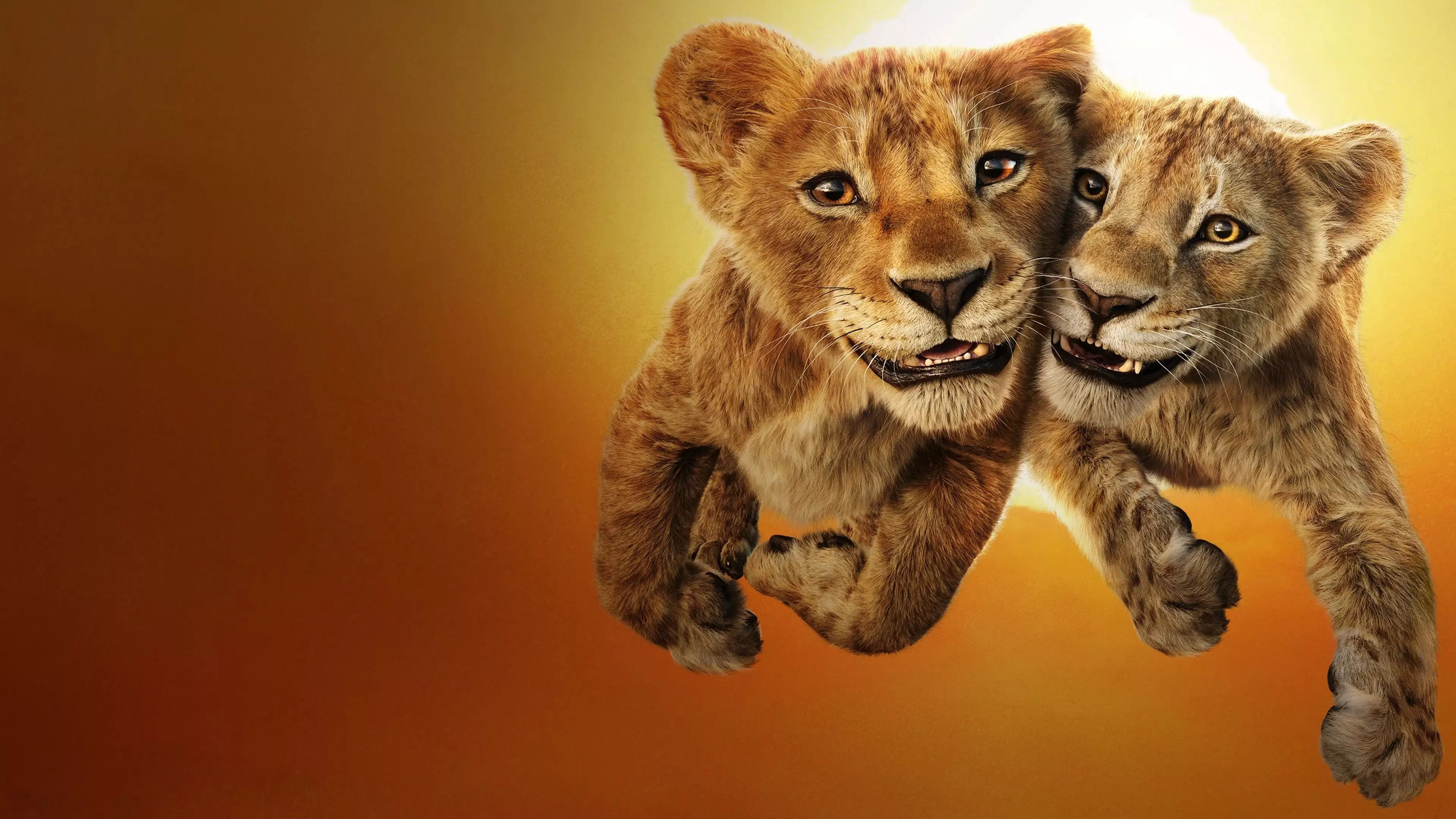 Mufasa: The Lion King F