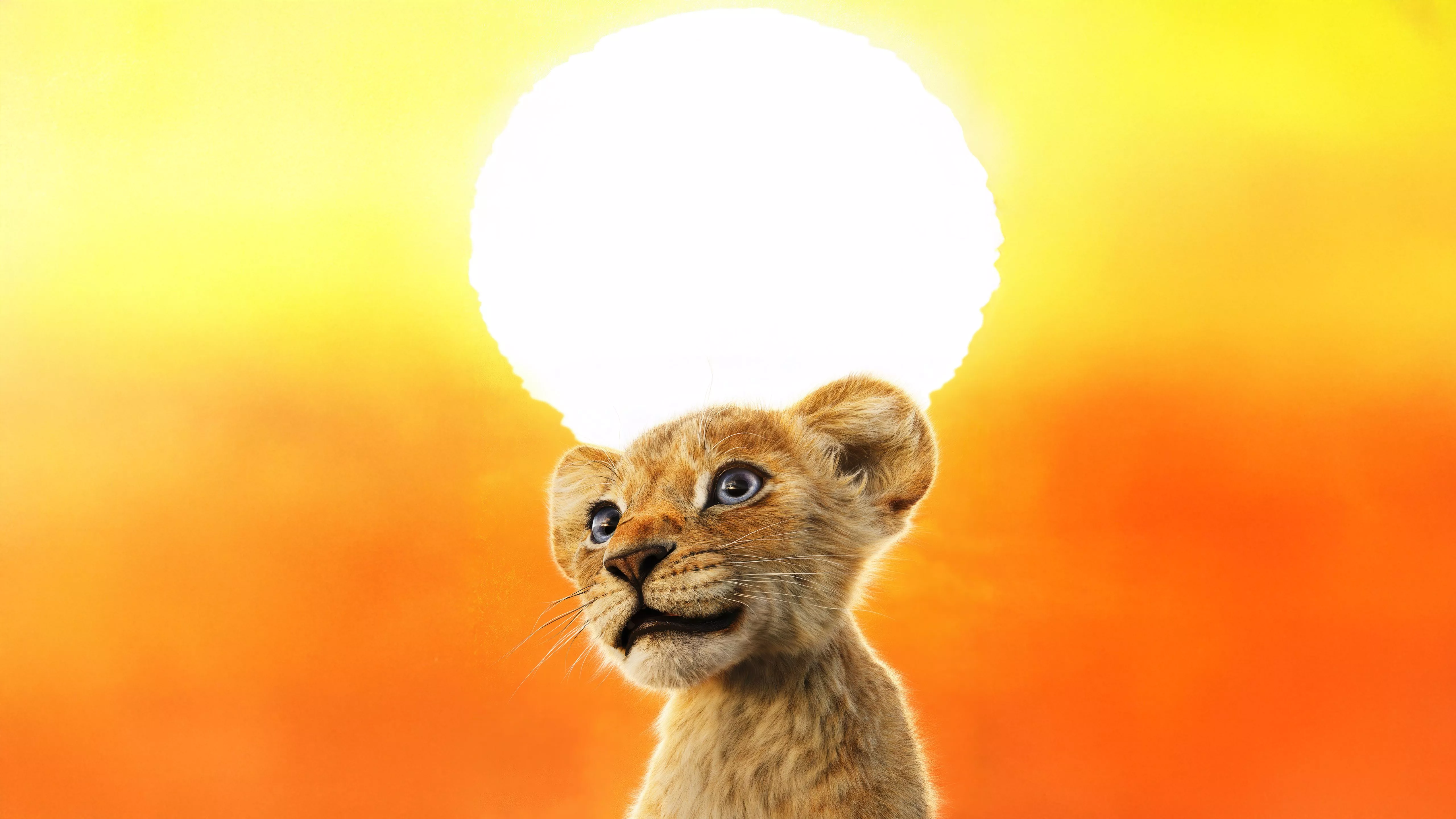 Disney Mufasa The Lion King Movie