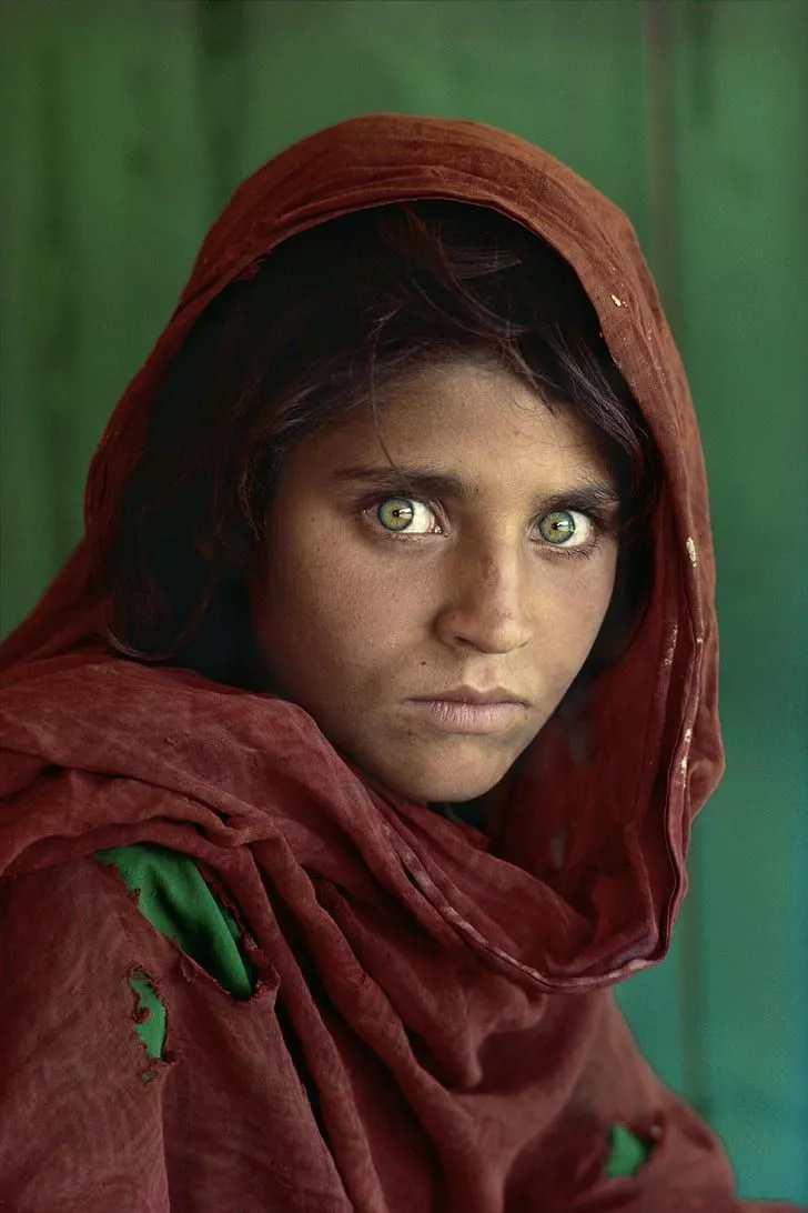 Mccurry 1080P, 2K, 4K, 5K HD wallpaper