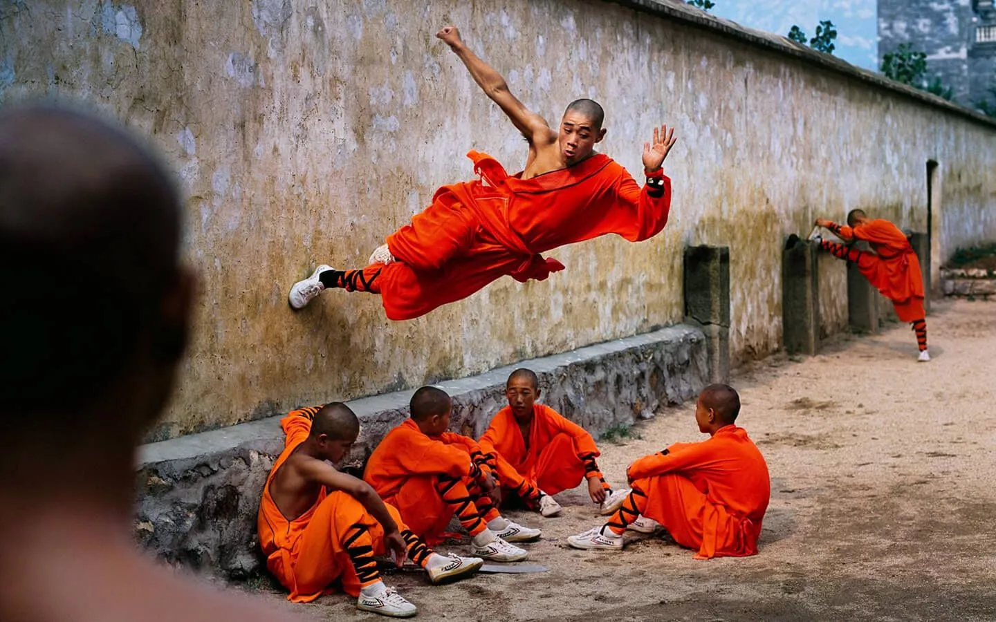 Steve McCurry