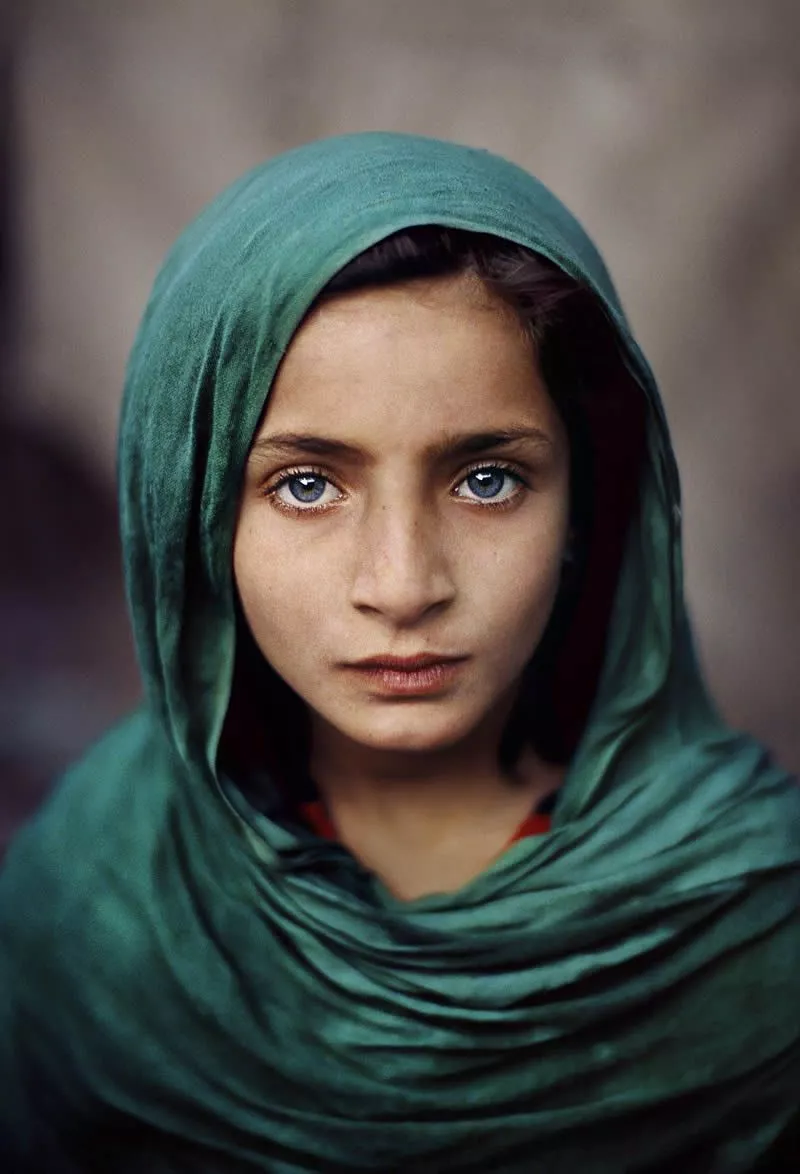Master Photographer Steve McCurry