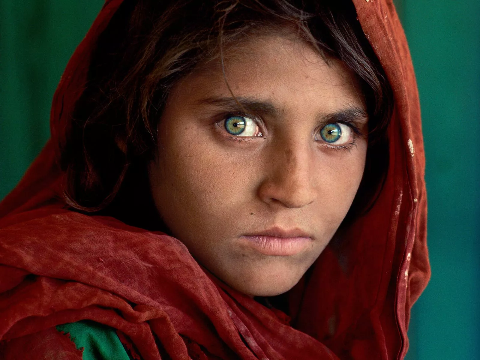 Exhibition: Icon McCurry