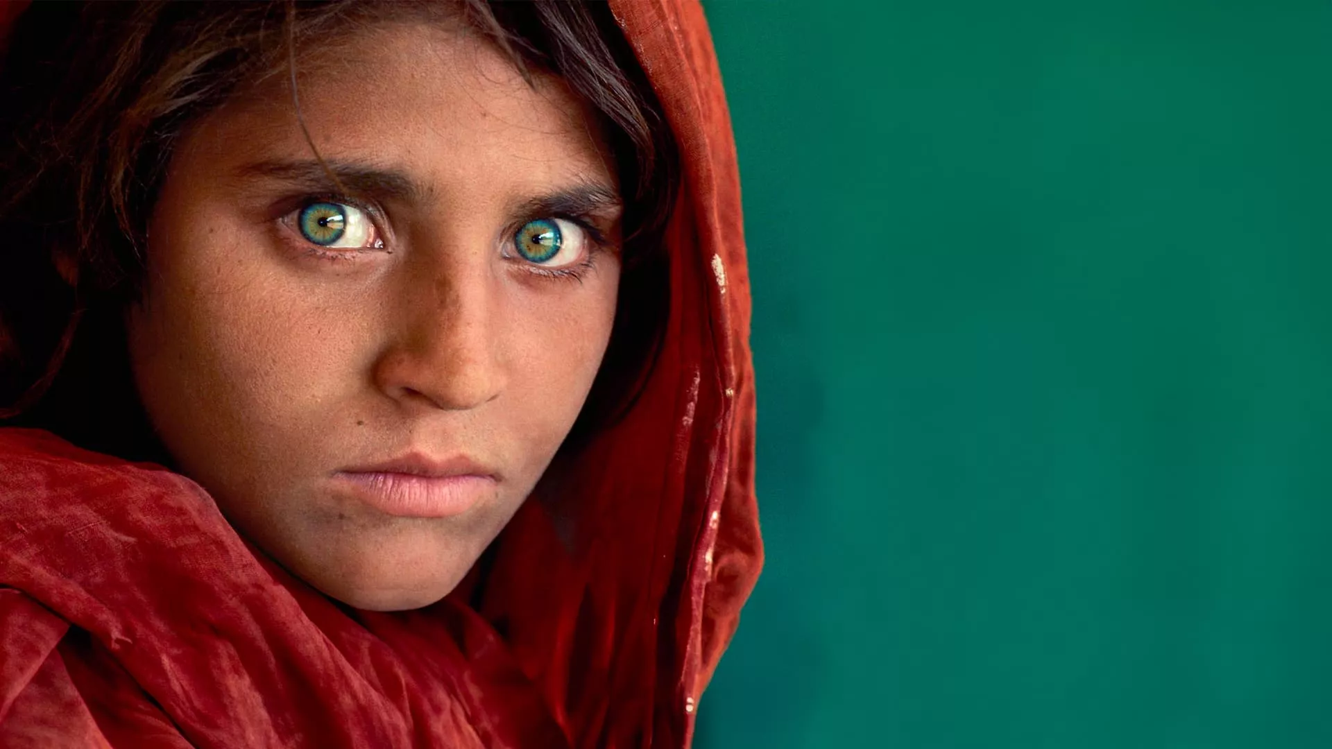 Steve Mccurry, Goat Tower Arts Gallery