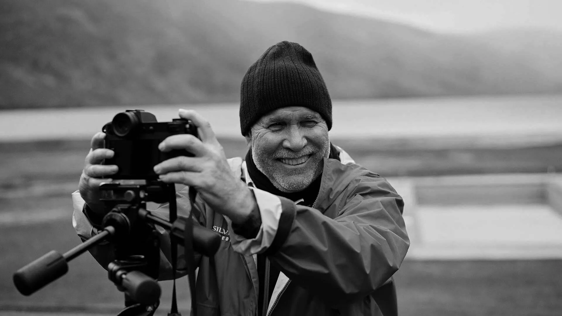 Artists in Lockdown: Steve McCurry