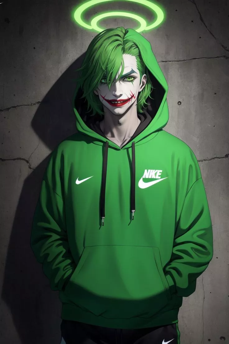 Joker Nike Collab