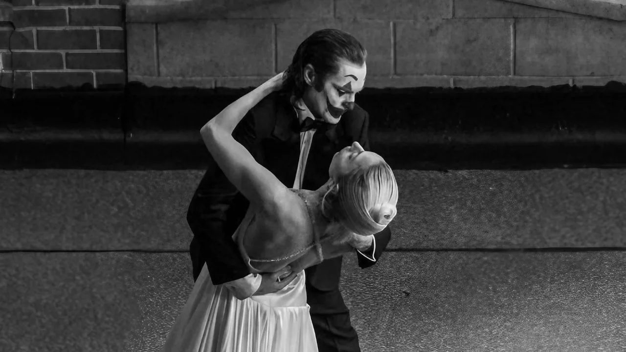 Harley Dancing With Joaquin Phoenix