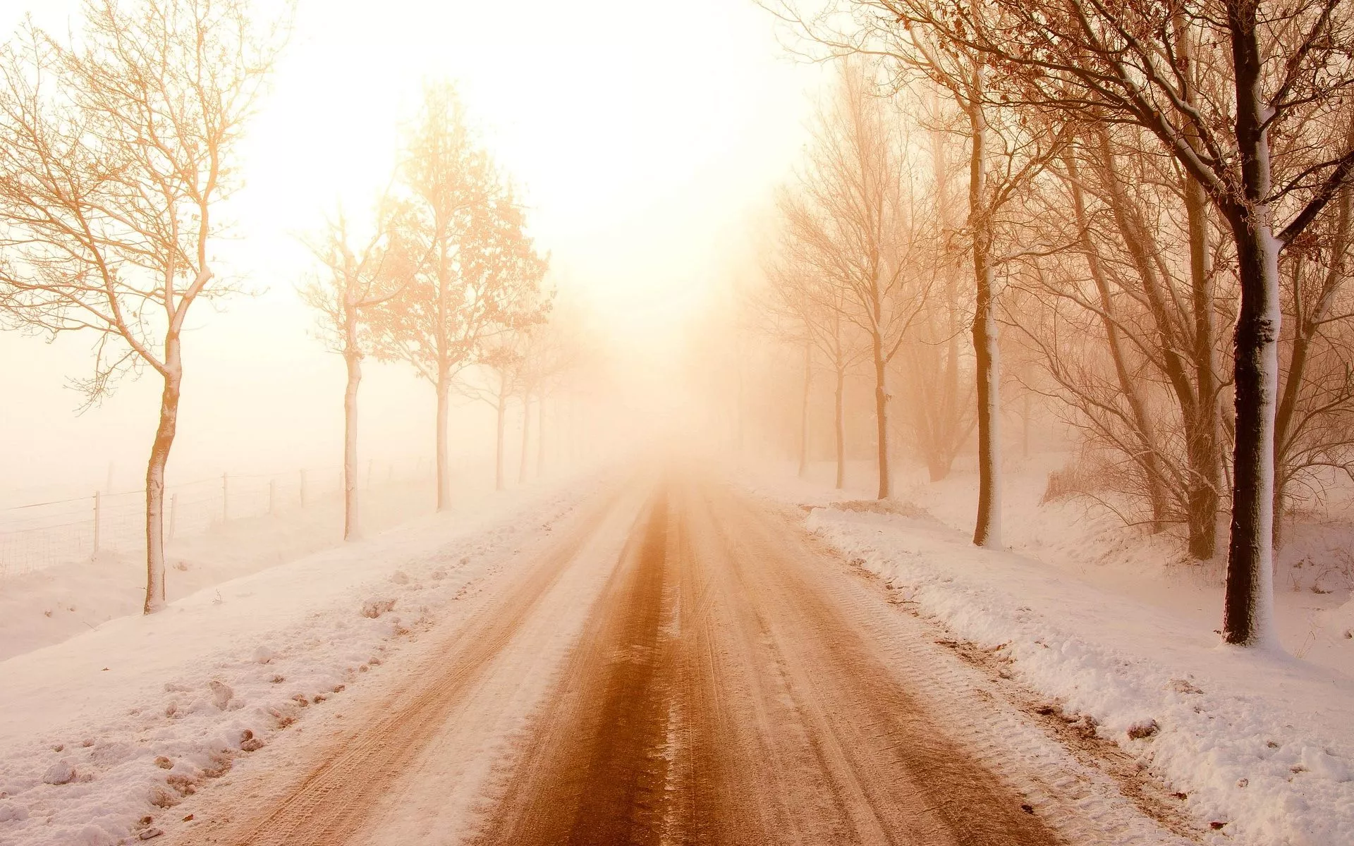 Incoming Winter Weather