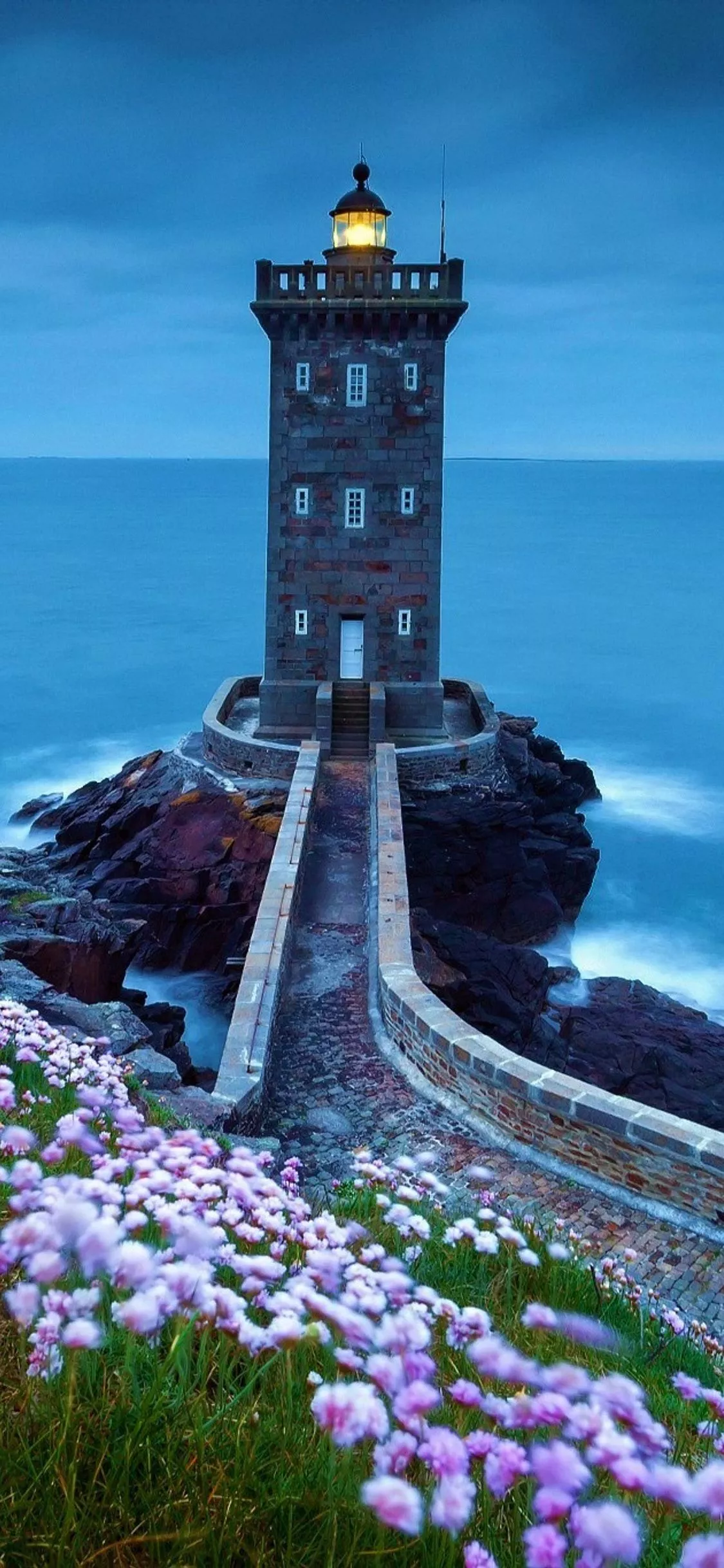 Lighthouse Spring Wallpapers - Wallpaper Cave