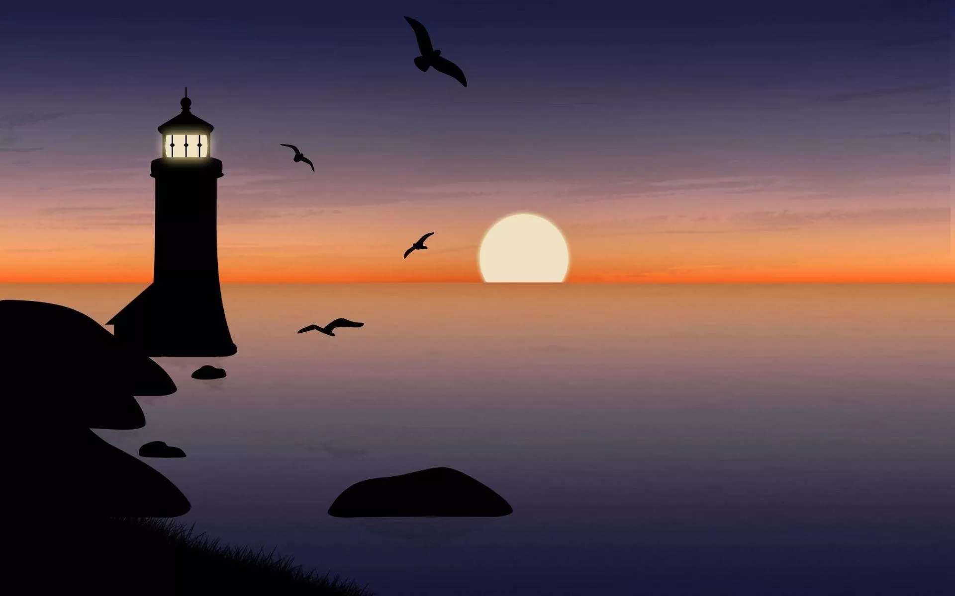 Lighthouse Wallpaper