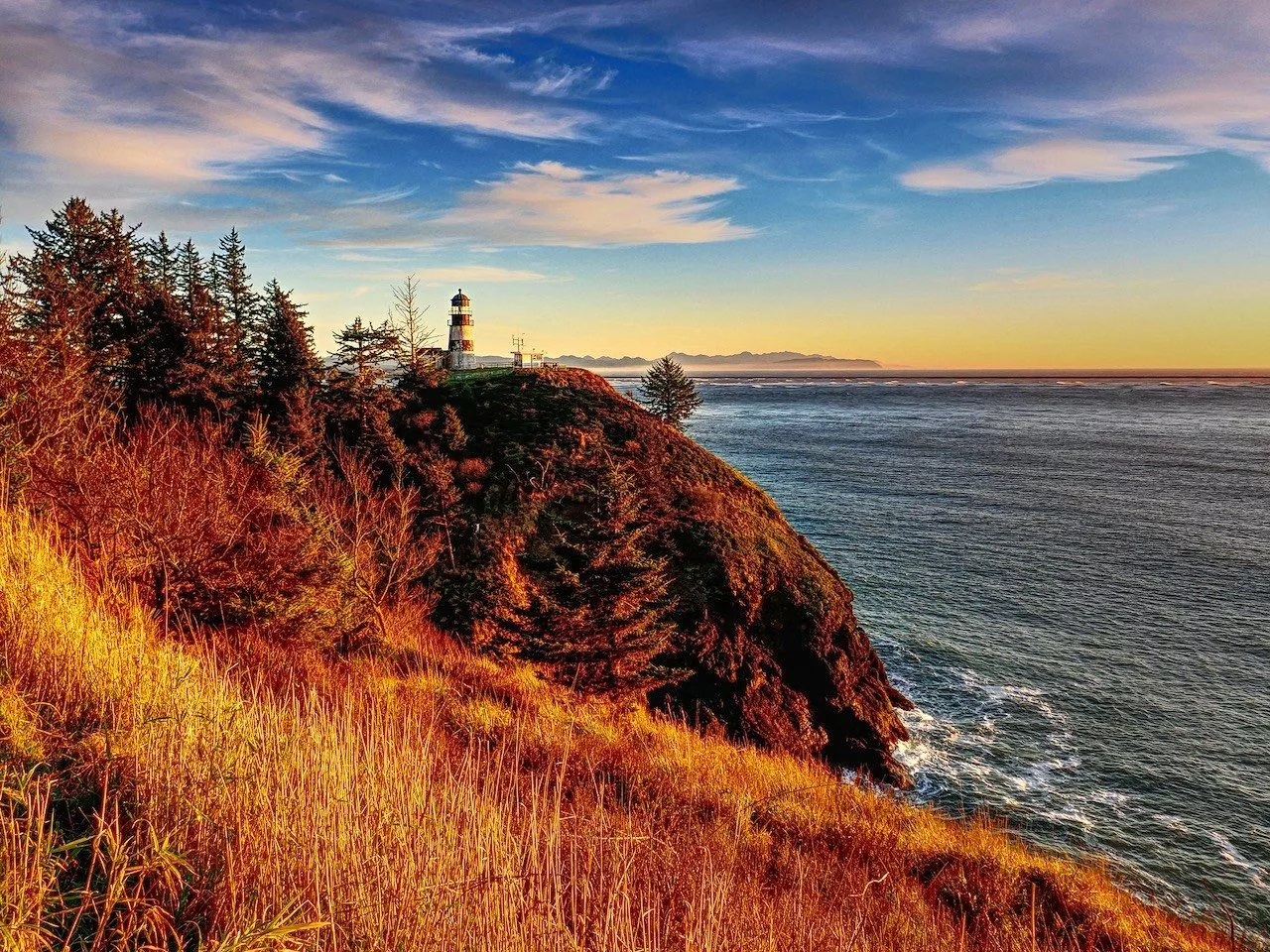 Cape Disappointment State Park