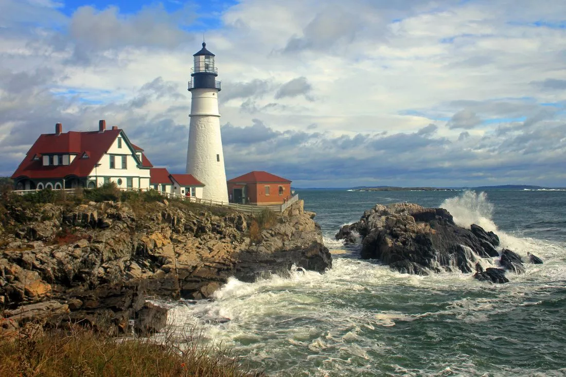 Portland Head ENGLAND LIGHTHOUSES