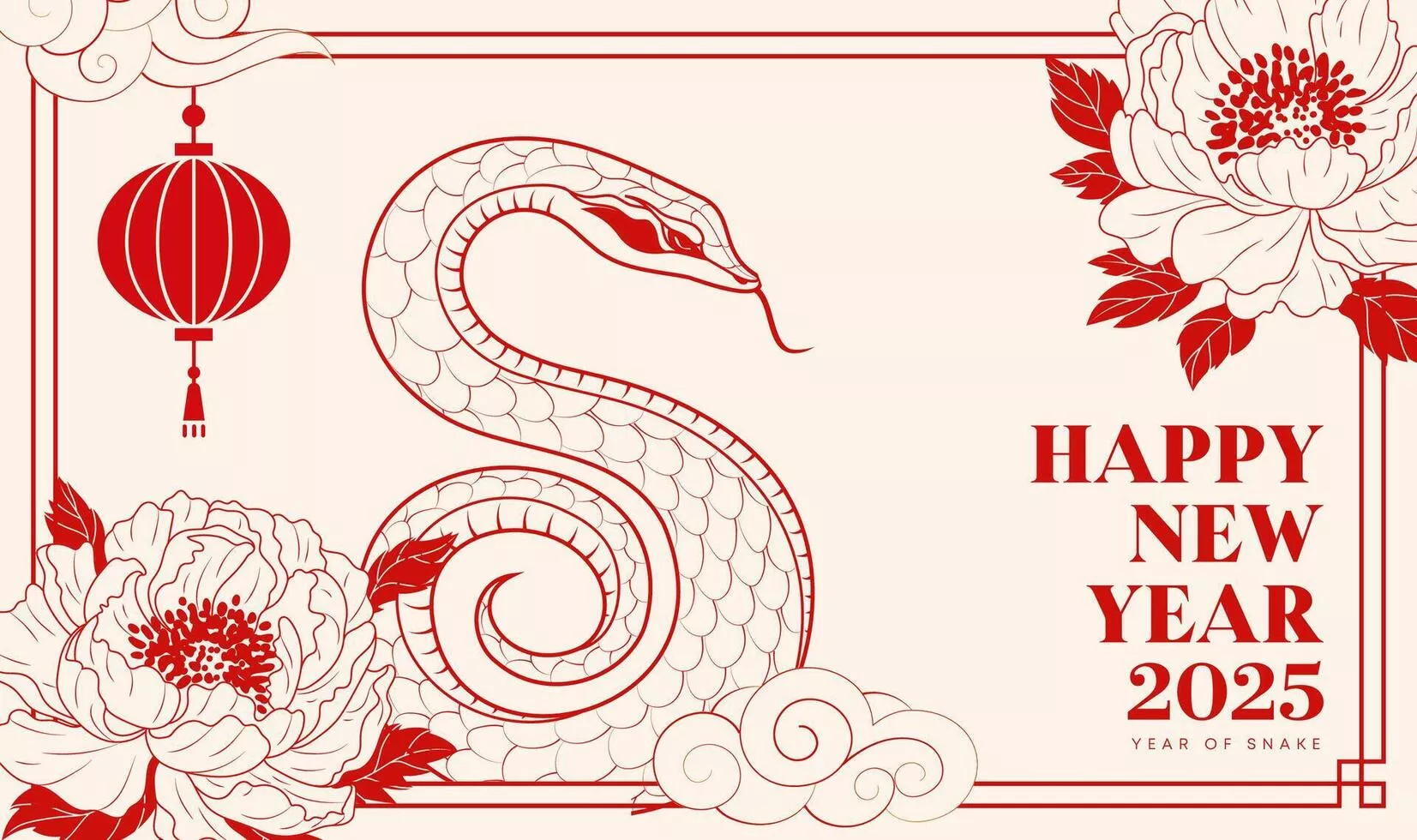 peony flowers Vector Art